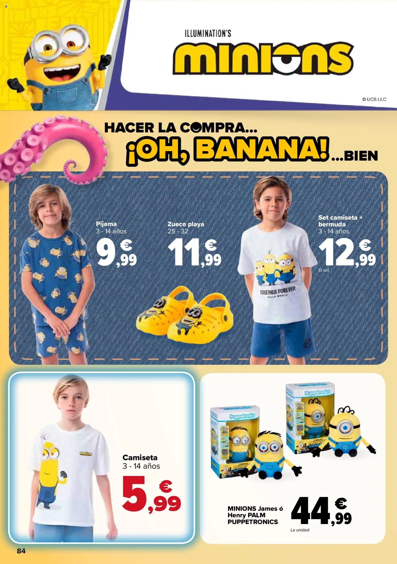 Carrefour folleto