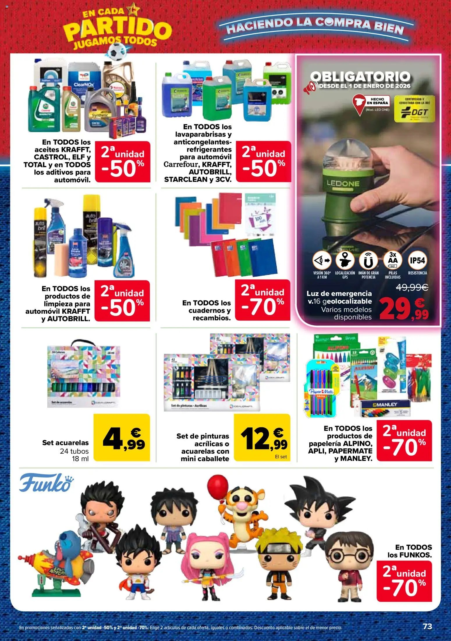 Carrefour folleto