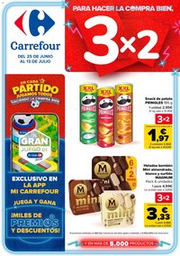 Carrefour folleto