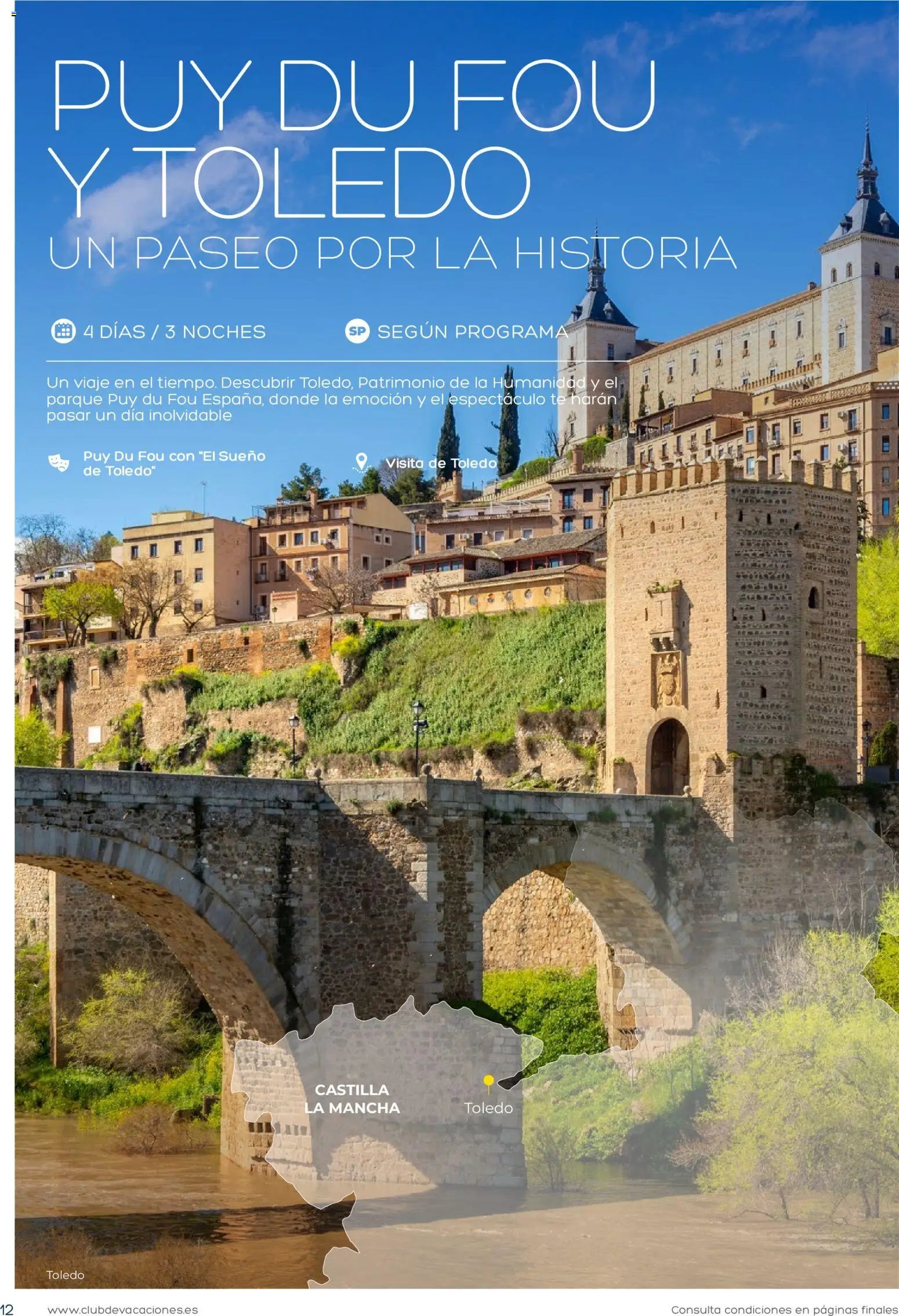 Viajes El Corte Inglés Zona Norte