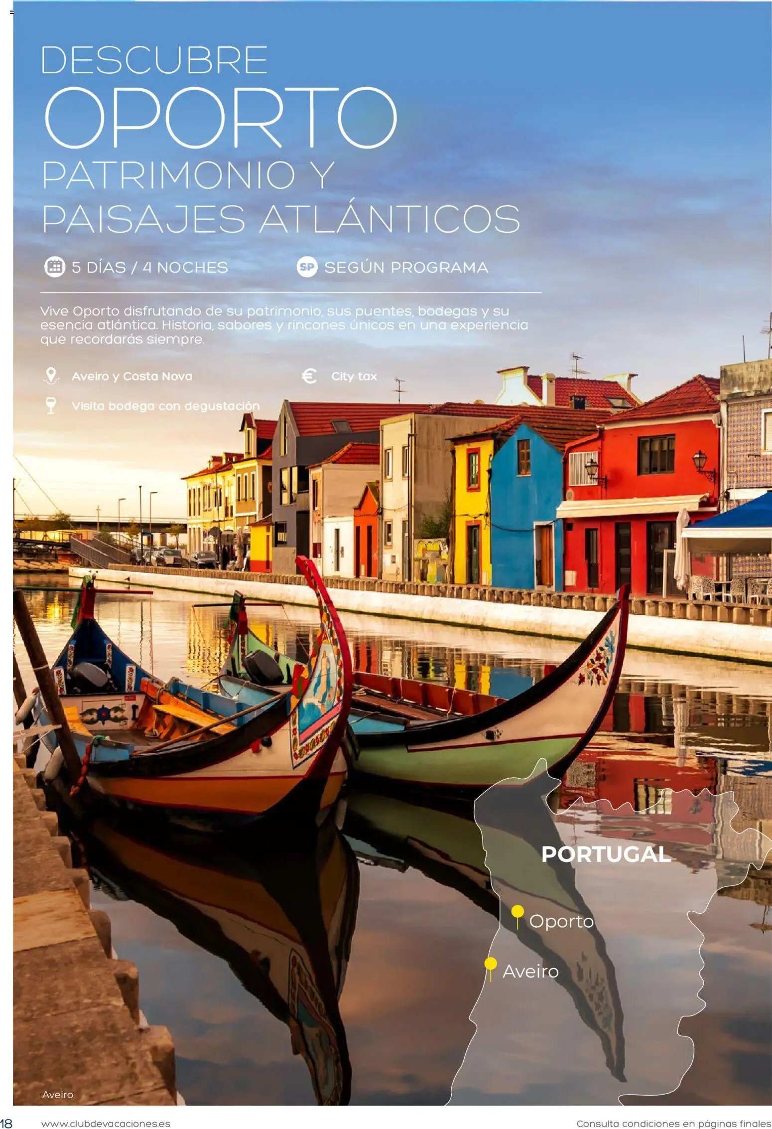 Viajes El Corte Inglés Zona Norte
