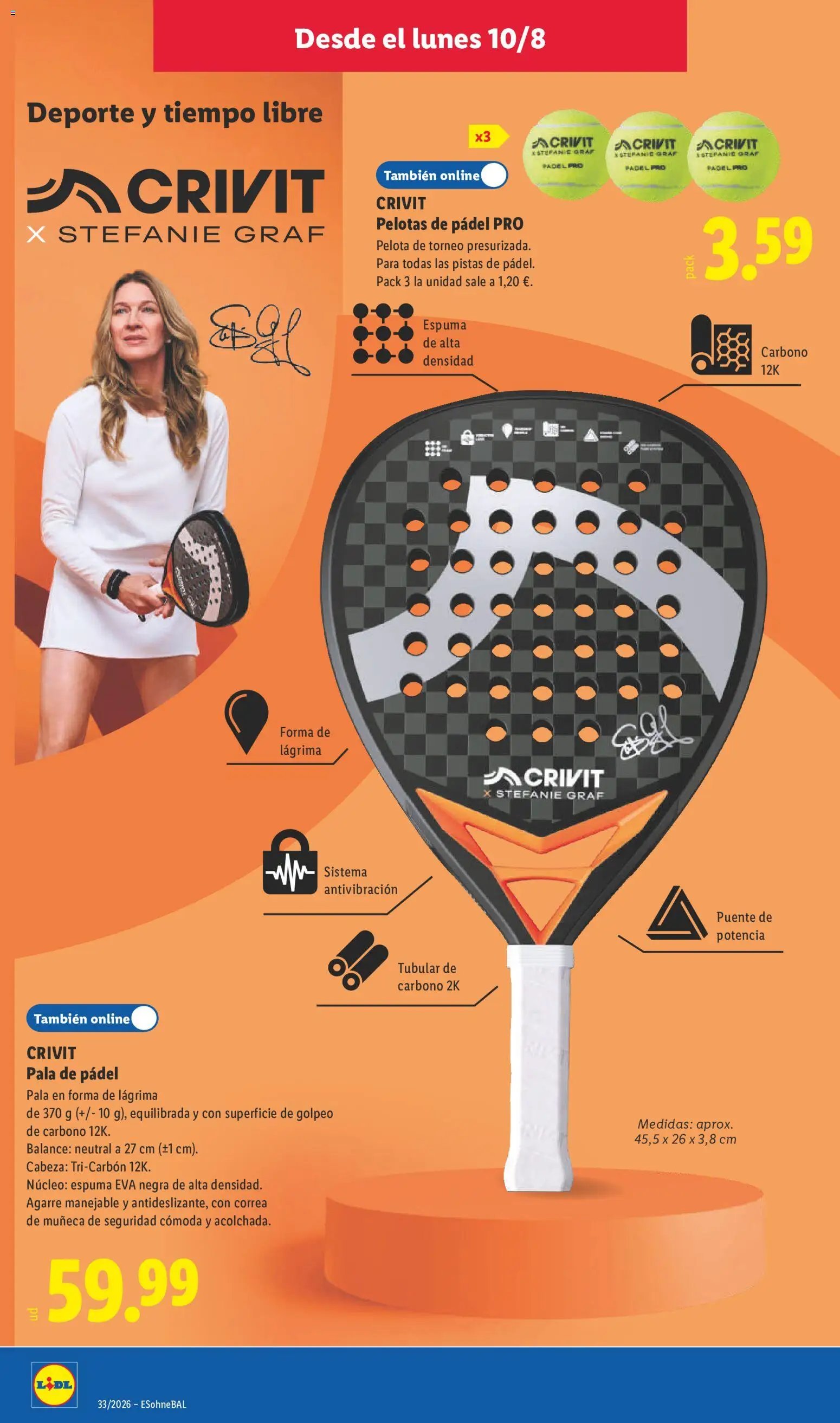 Lidl folleto de bazar