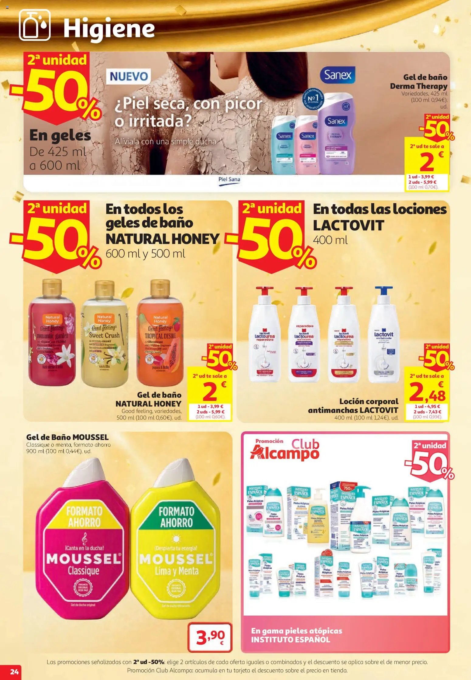Alcampo folleto