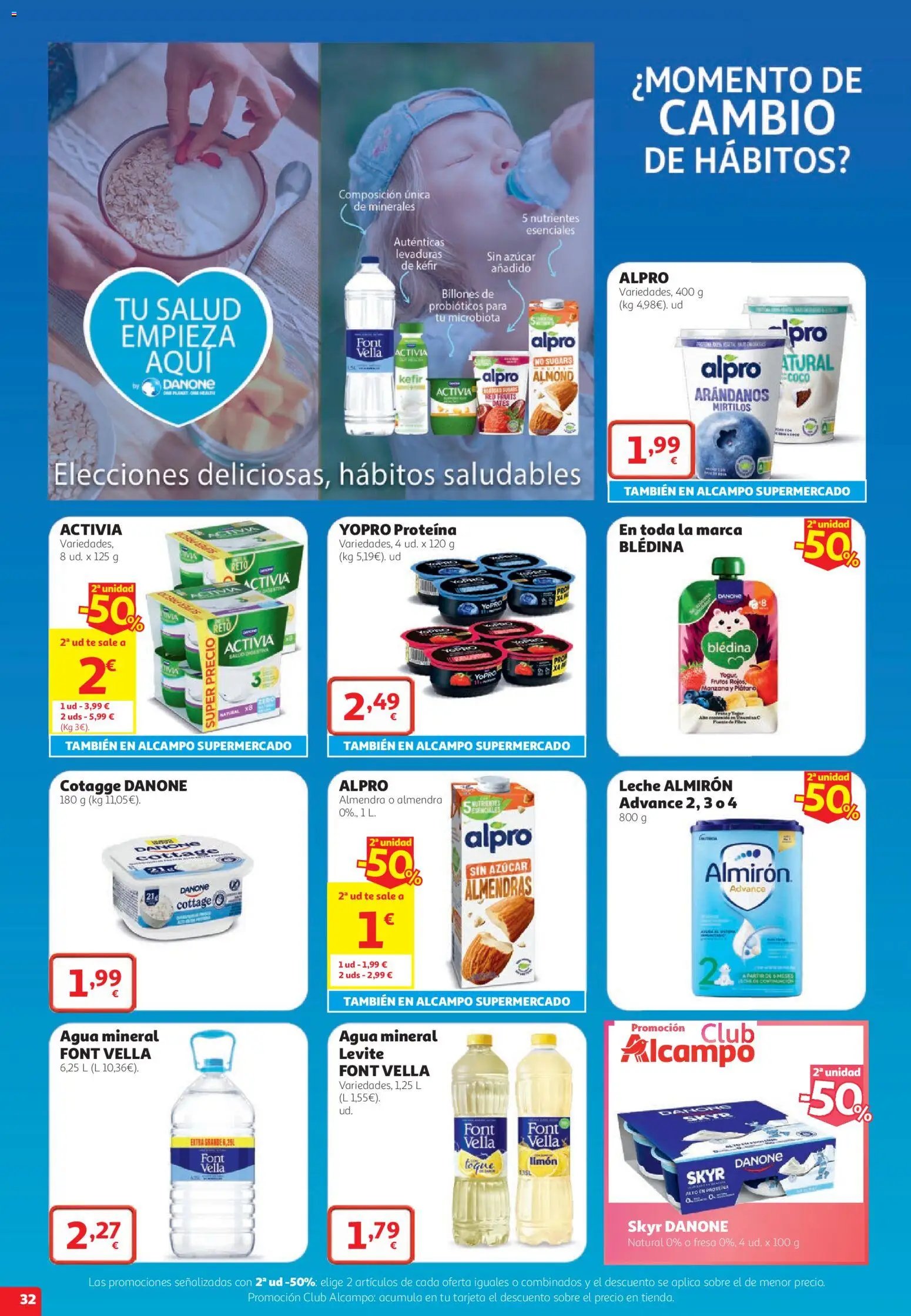 Alcampo folleto