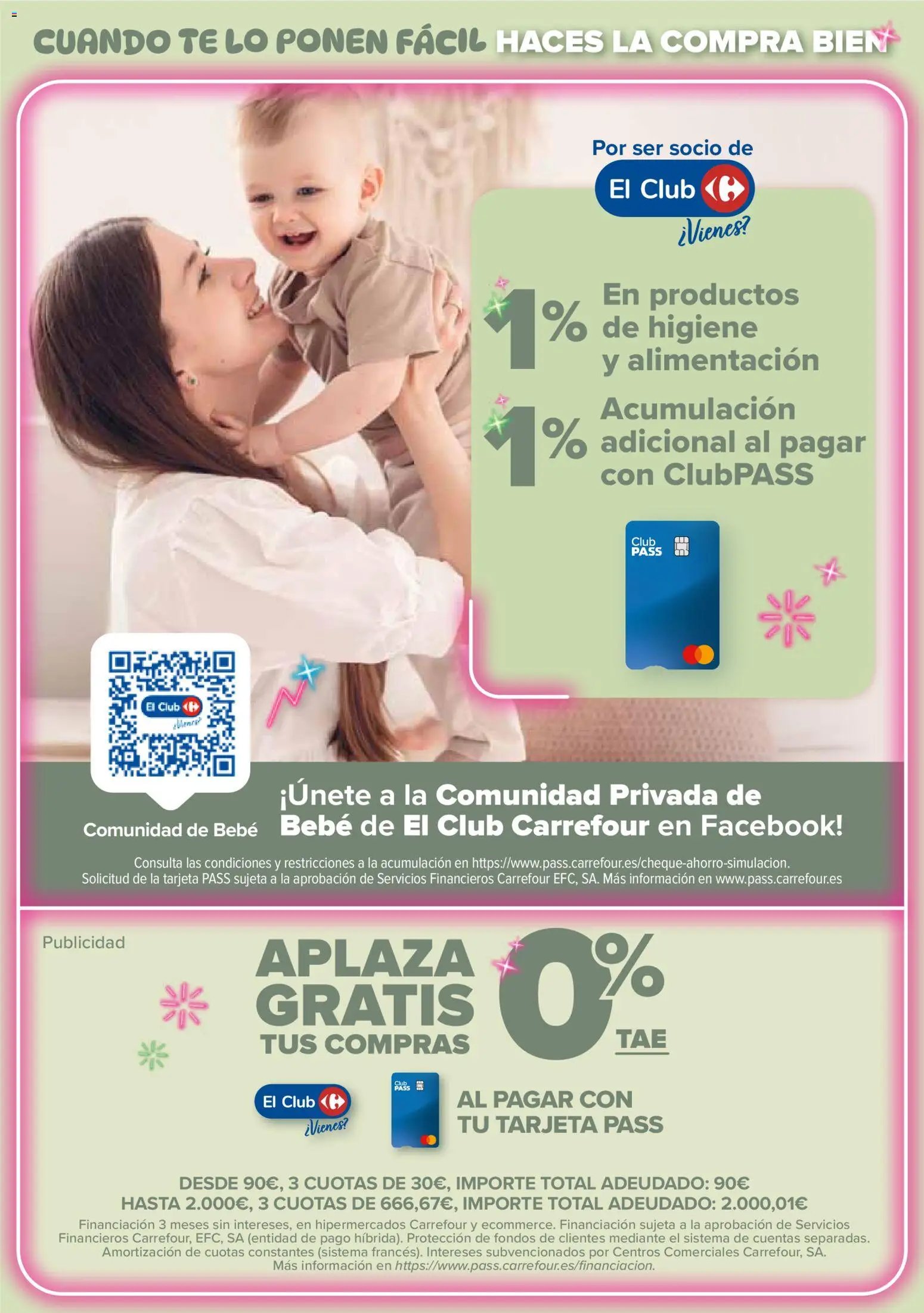 Carrefour Bebé
