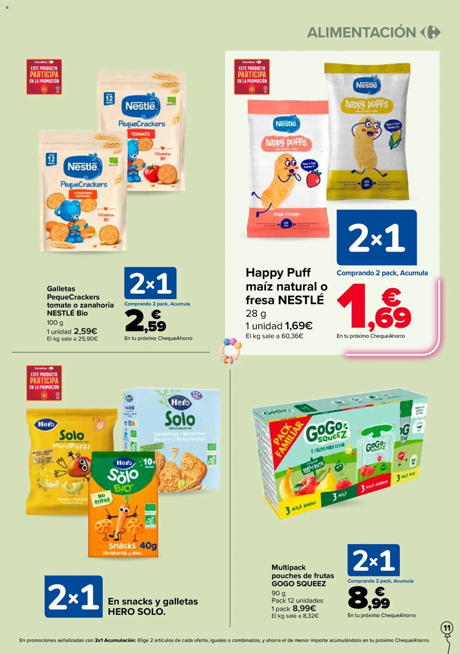 Carrefour Bebé