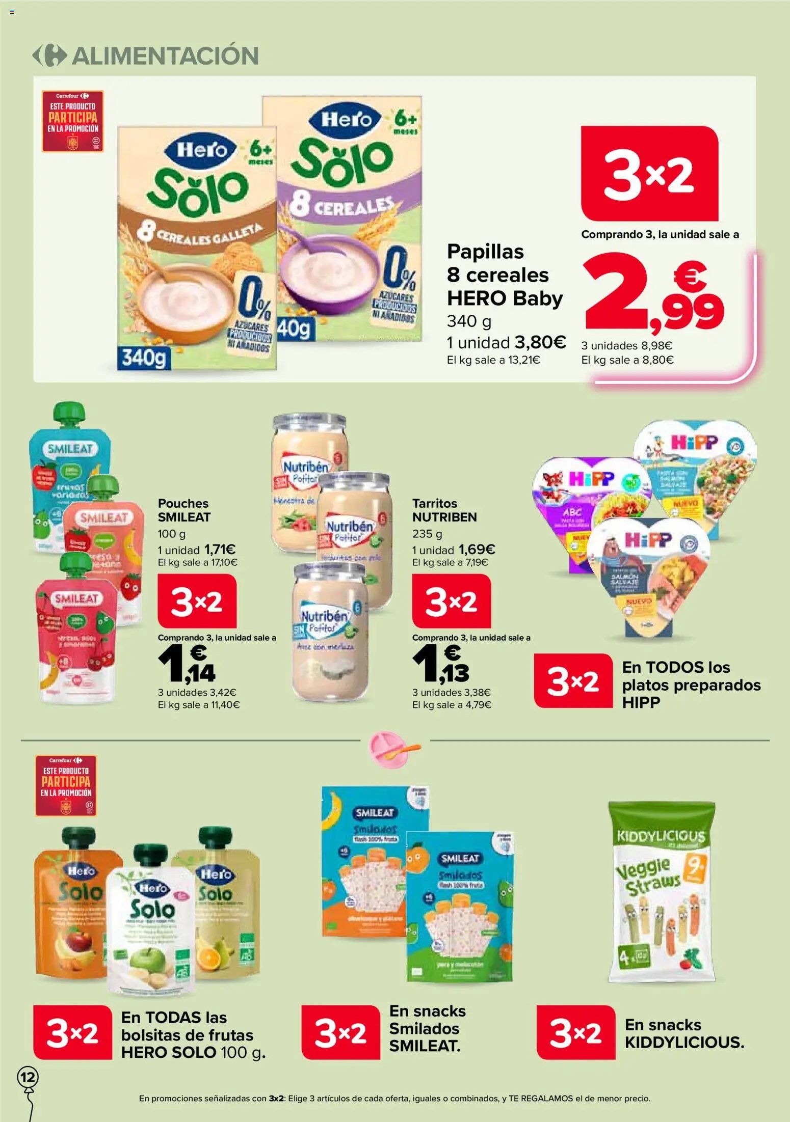 Carrefour Bebé