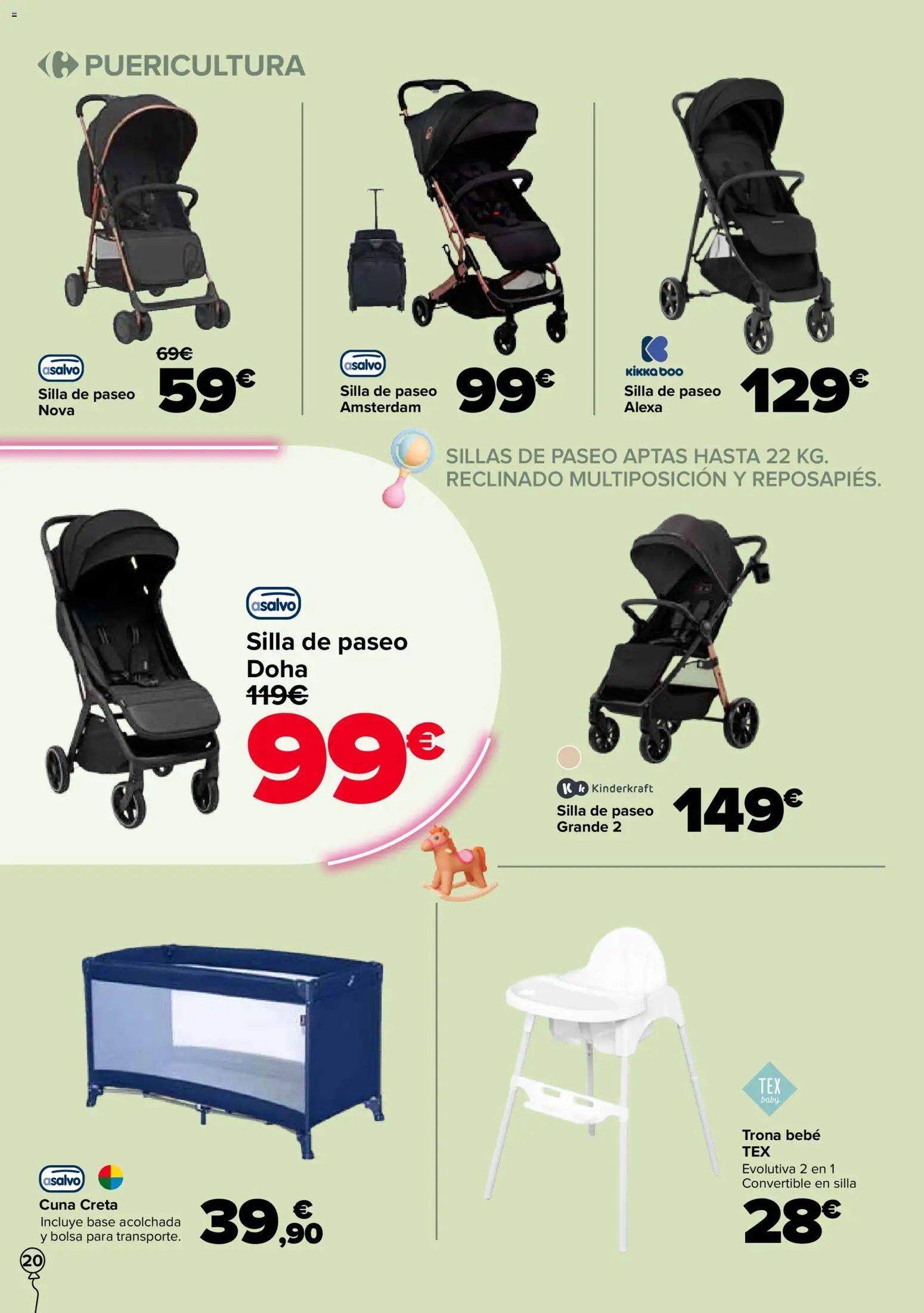 Carrefour Bebé