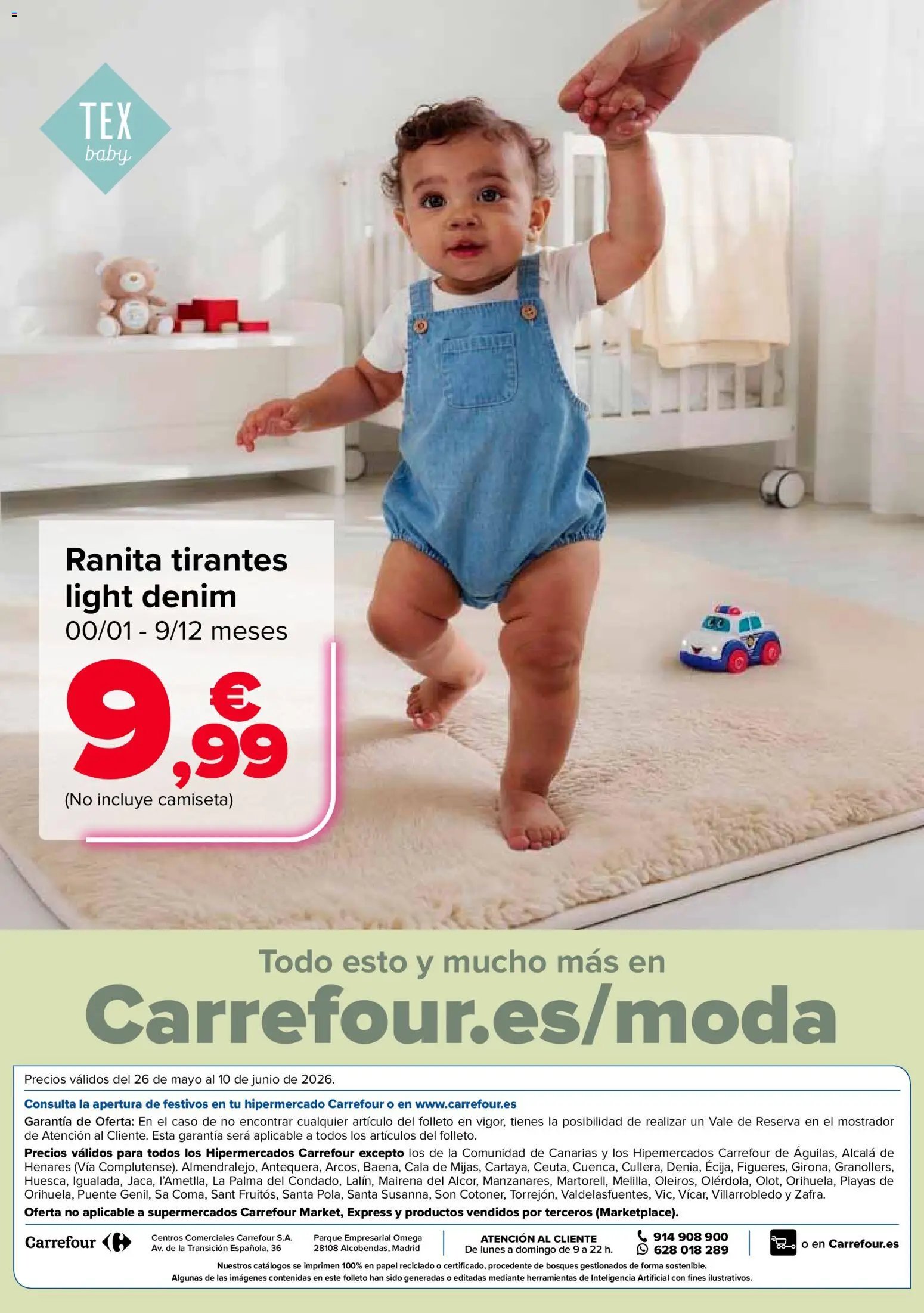 Carrefour Bebé
