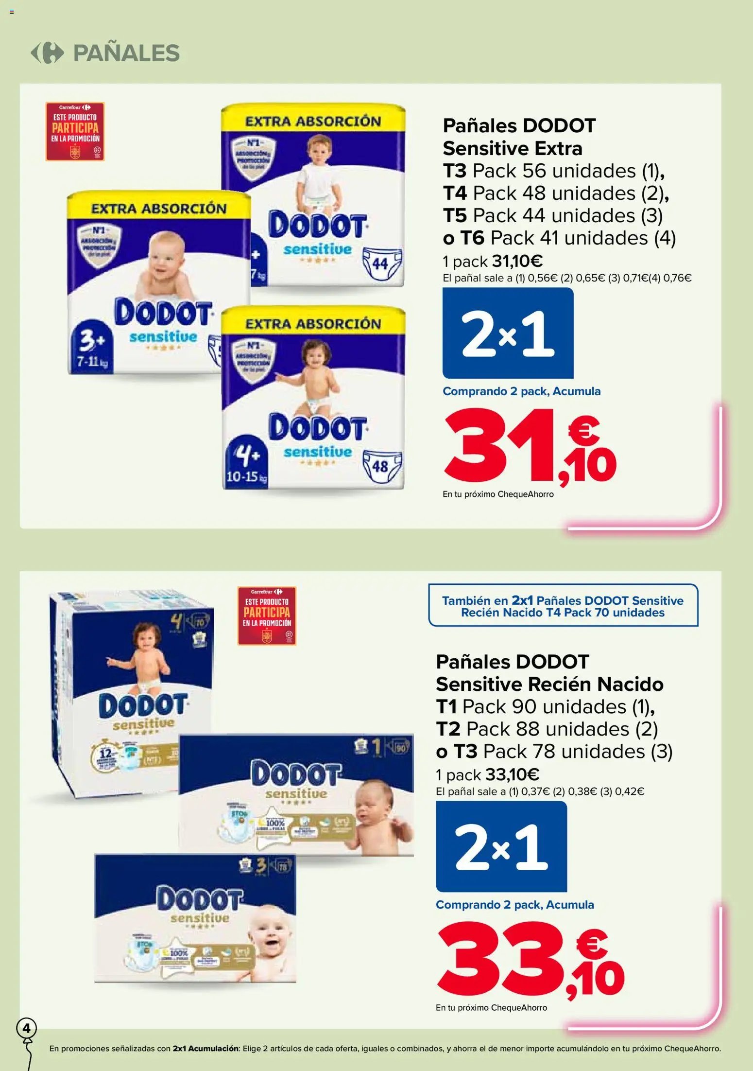 Carrefour Bebé