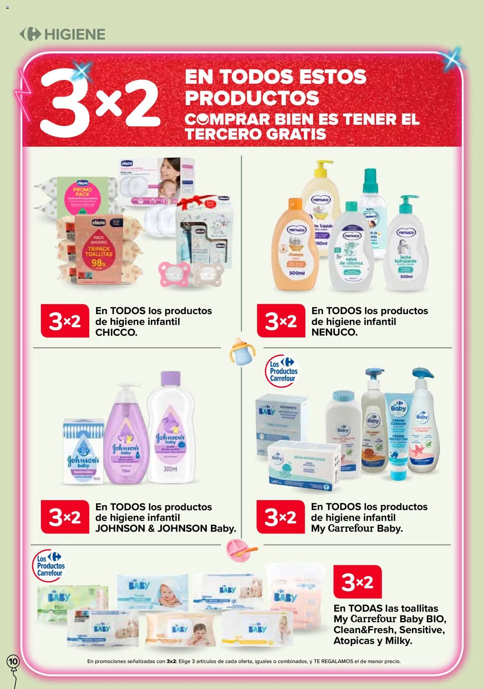 Carrefour Bebé