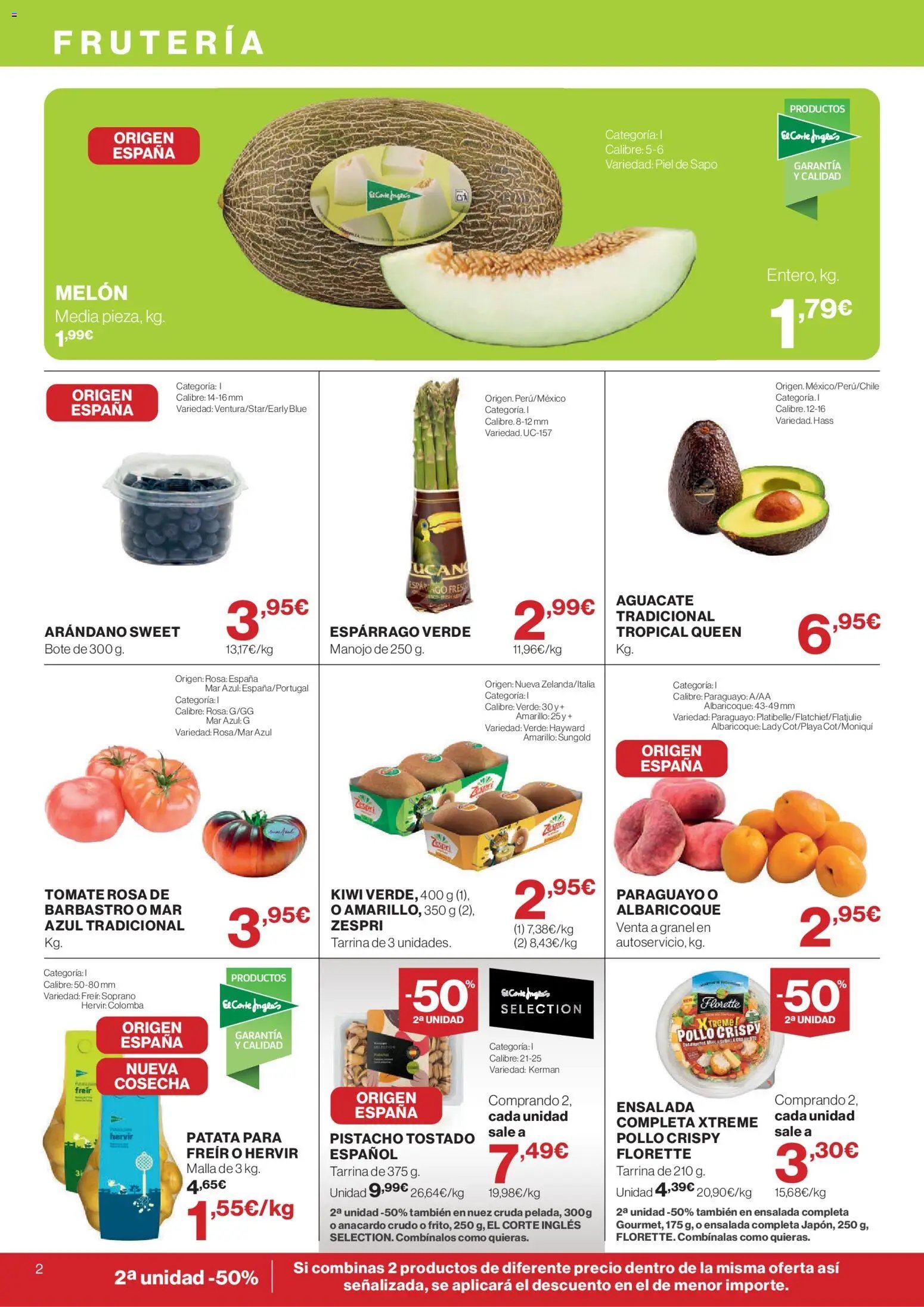 Supercor folleto