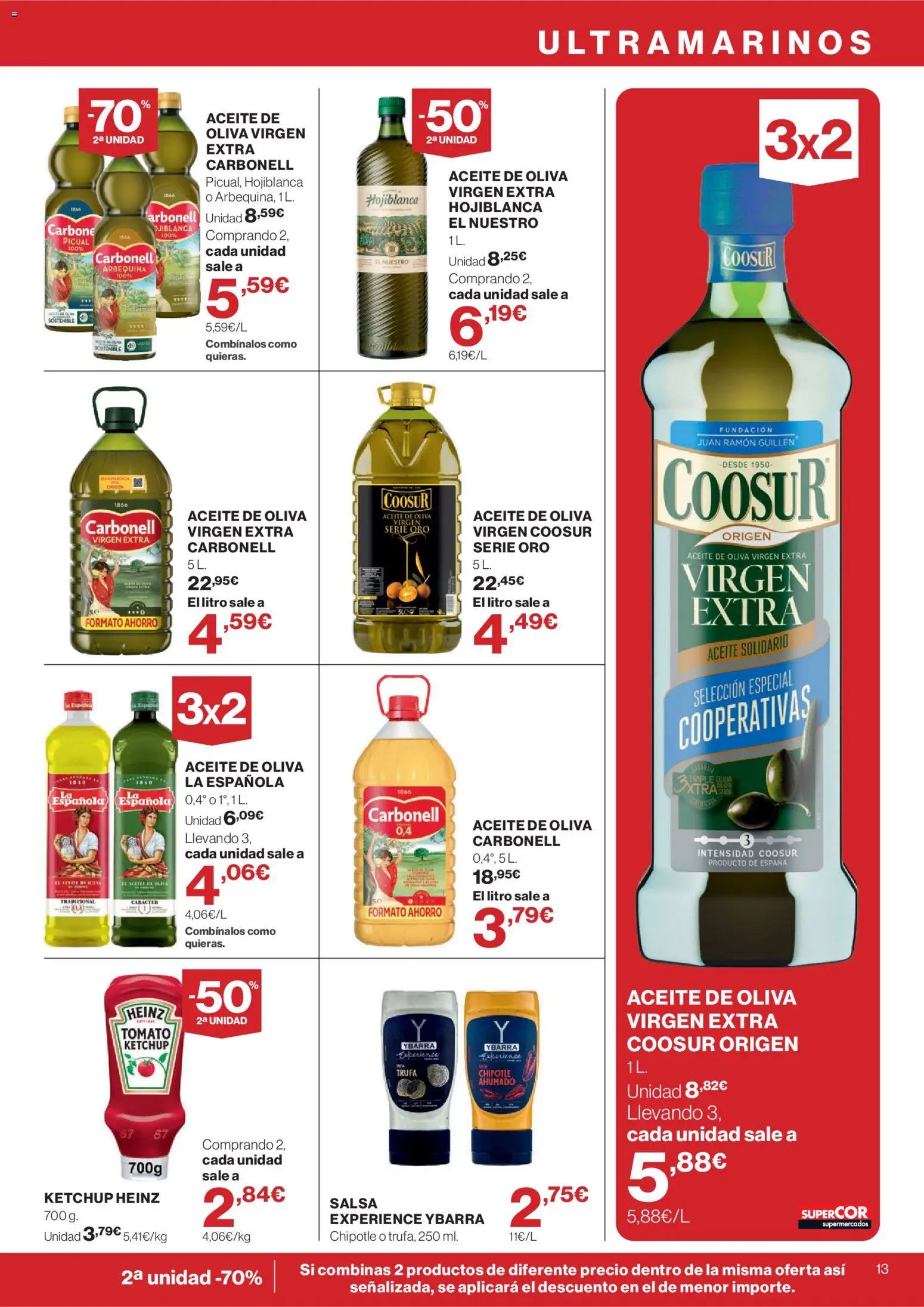 Supercor folleto