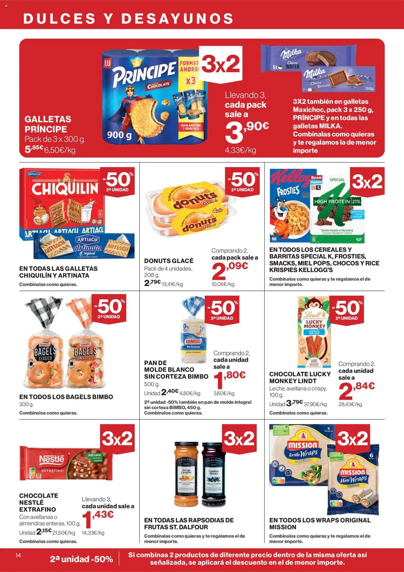 Supercor folleto
