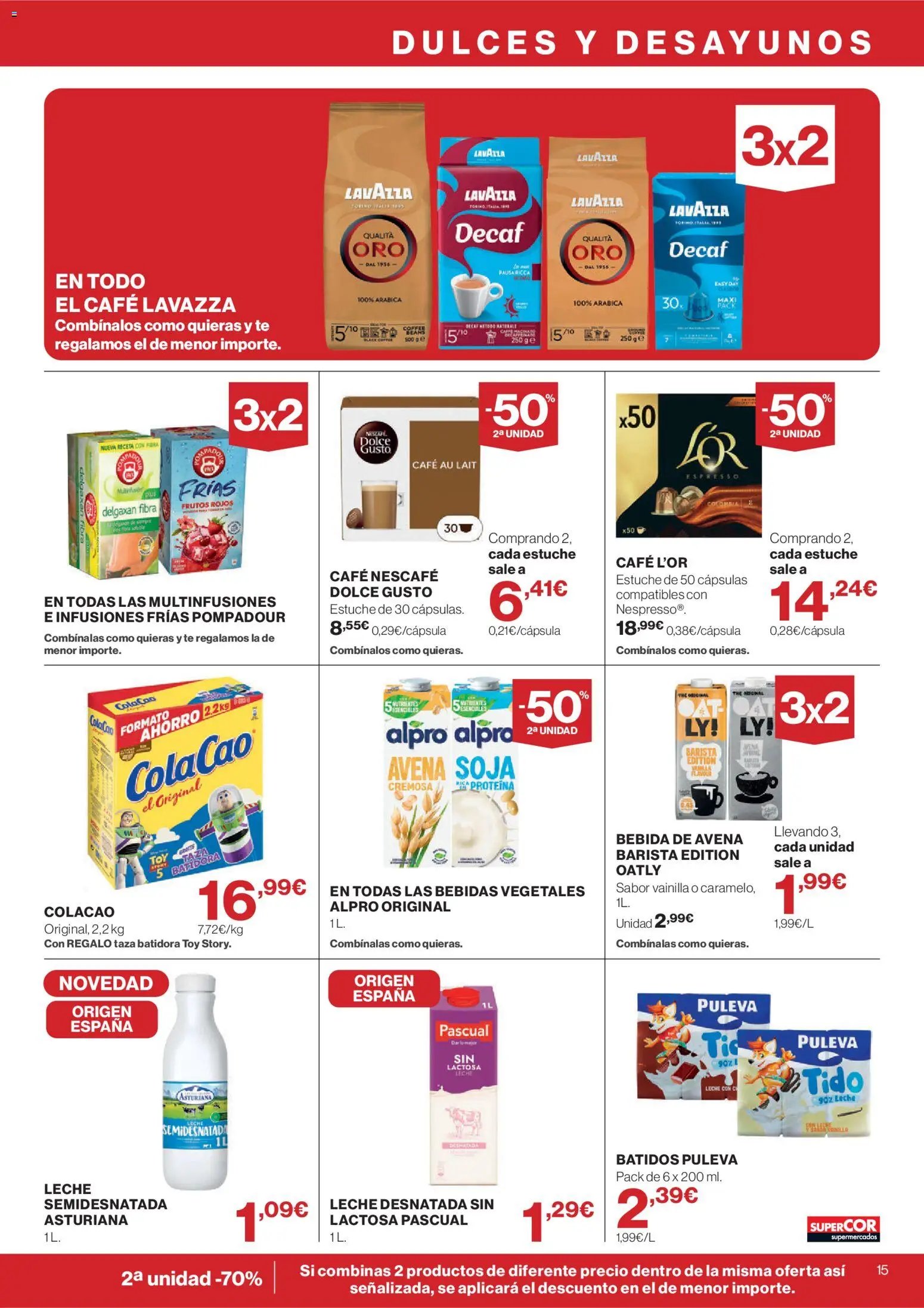 Supercor folleto