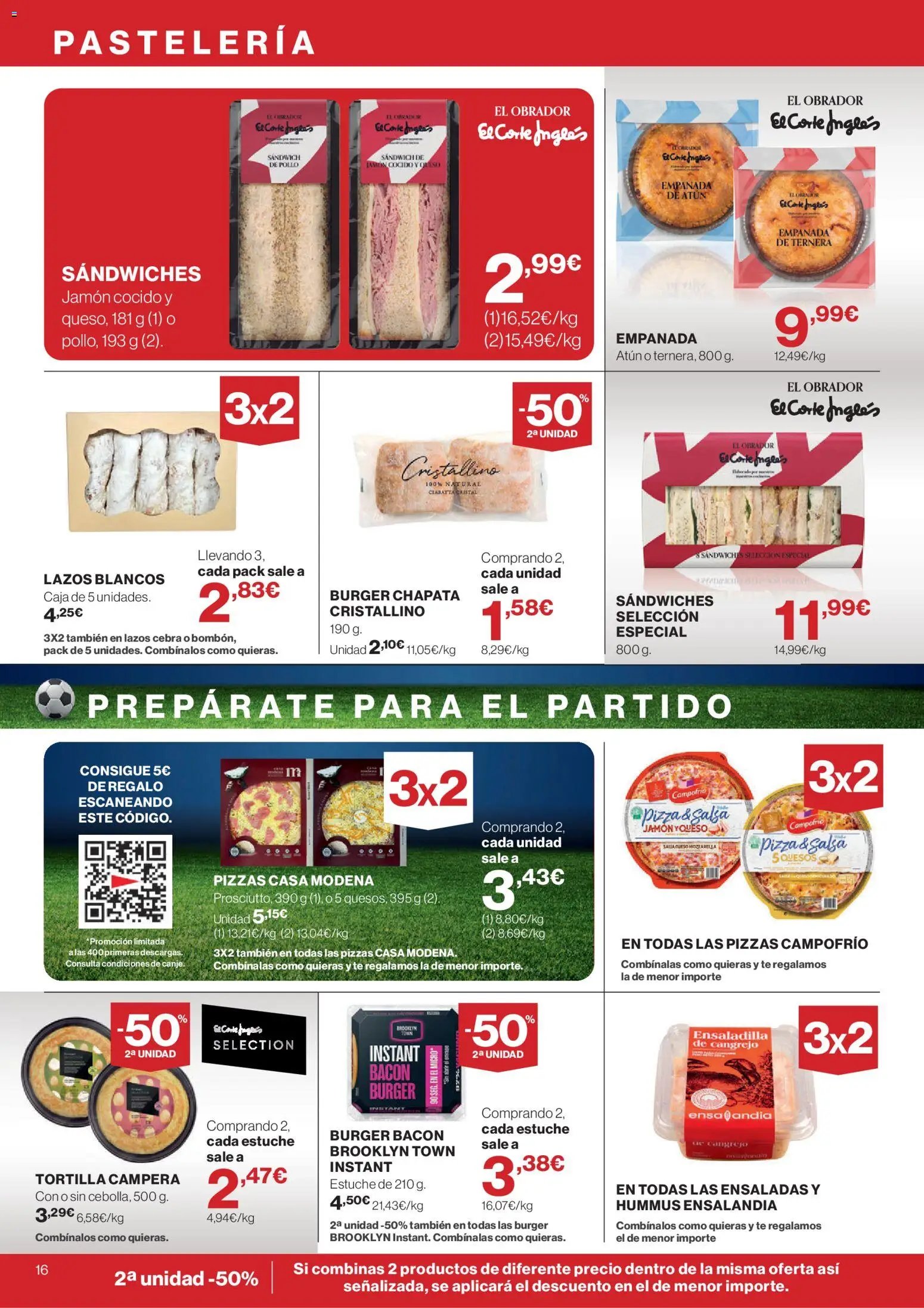 Supercor folleto