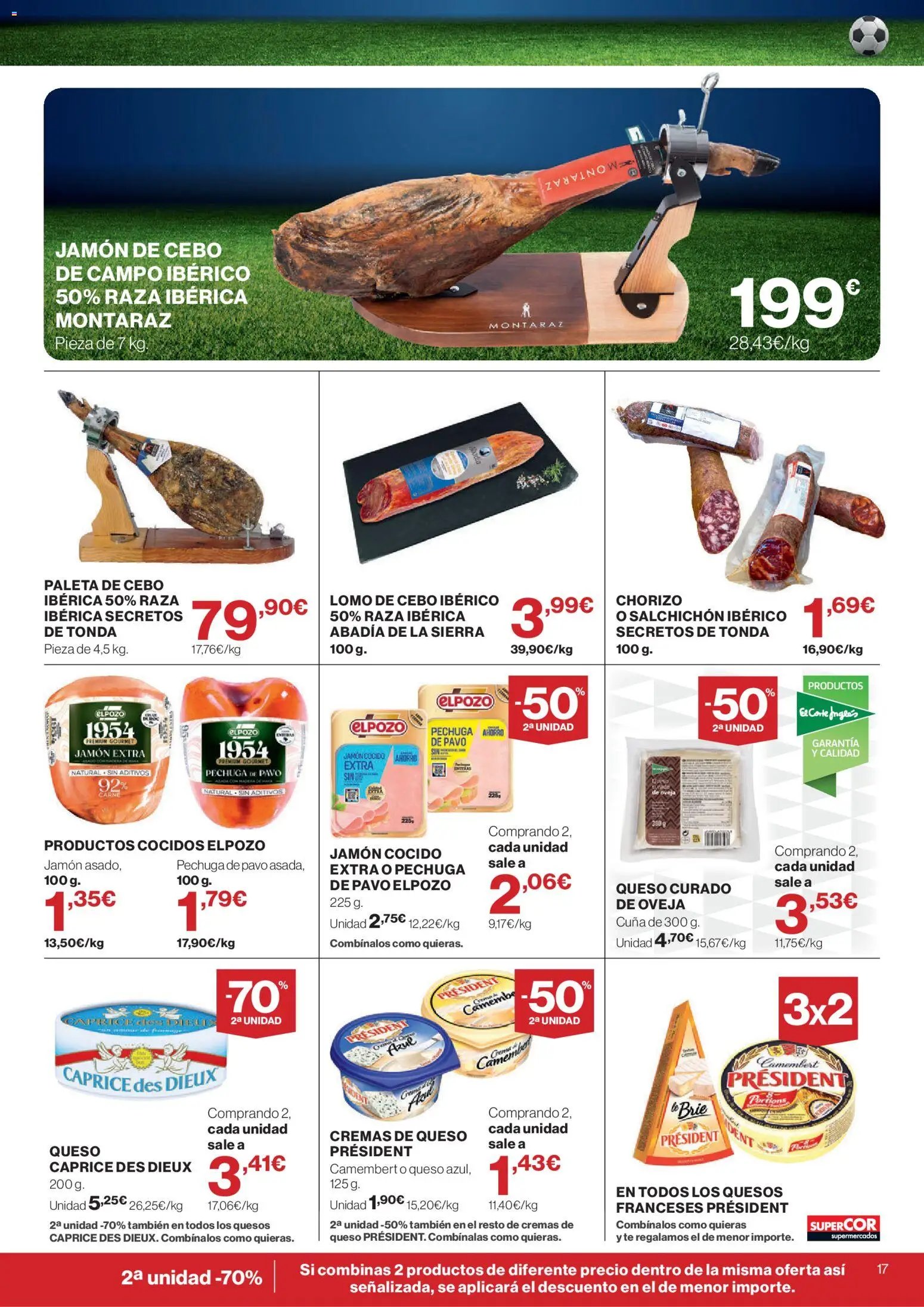 Supercor folleto