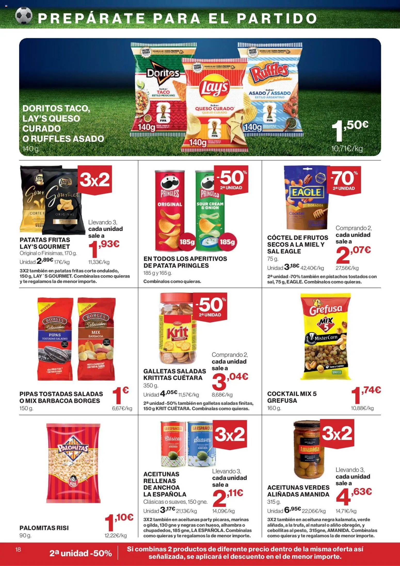 Supercor folleto