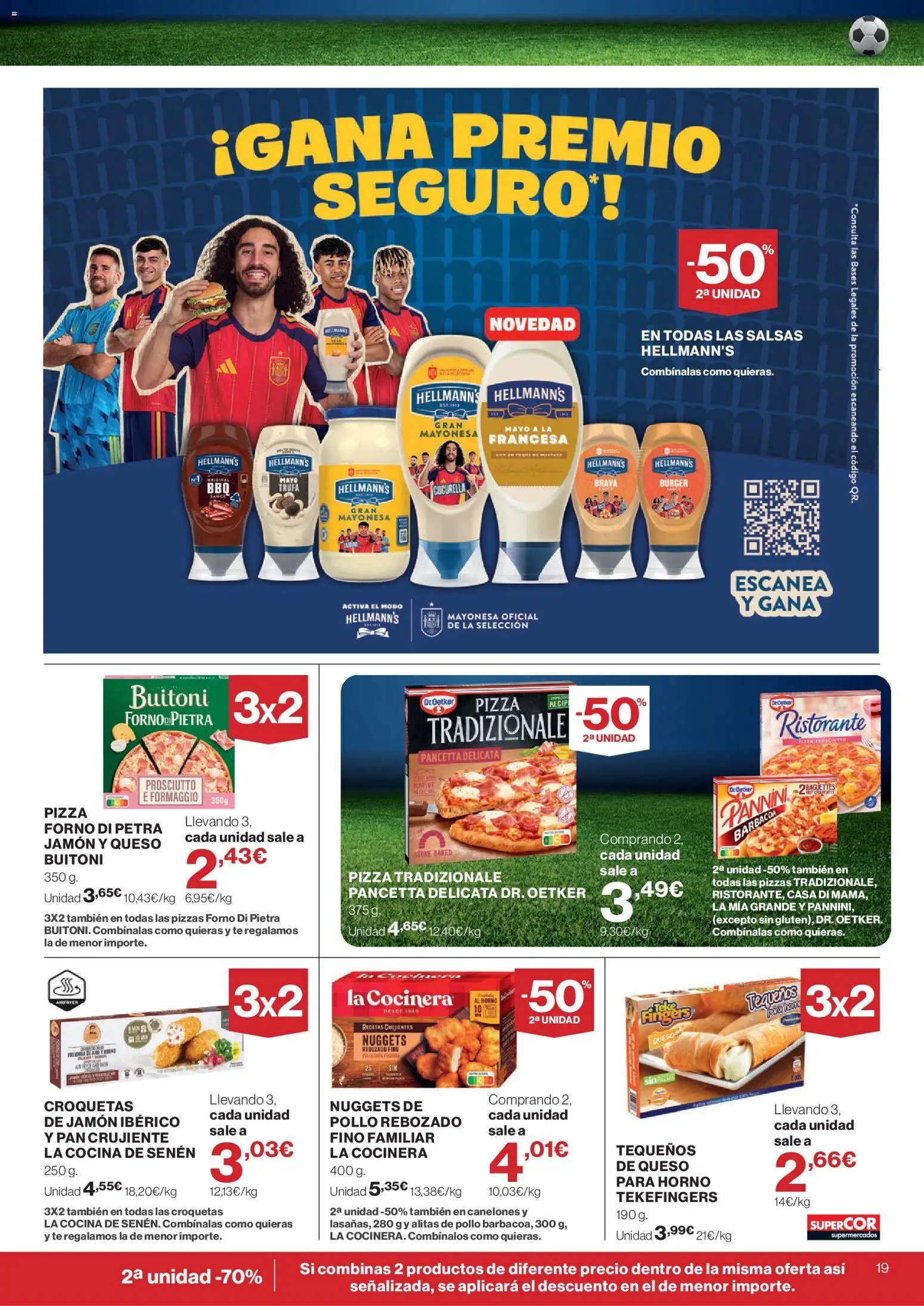 Supercor folleto
