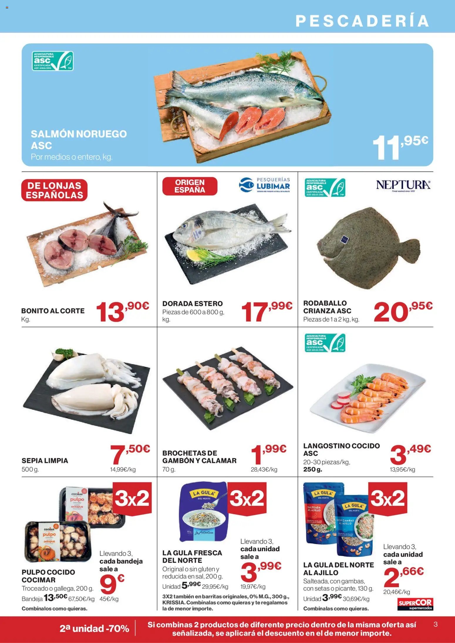 Supercor folleto