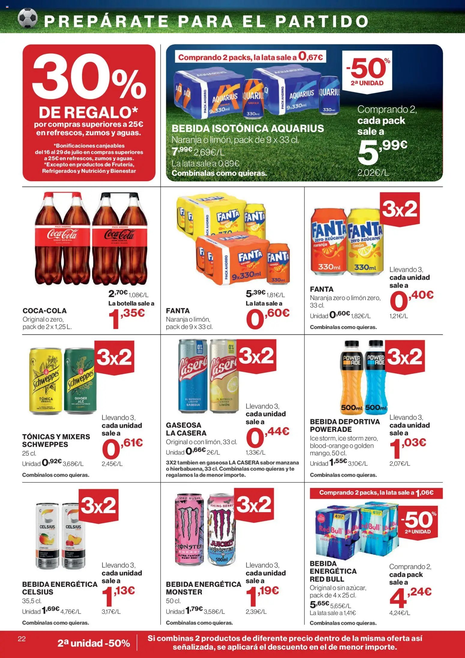 Supercor folleto