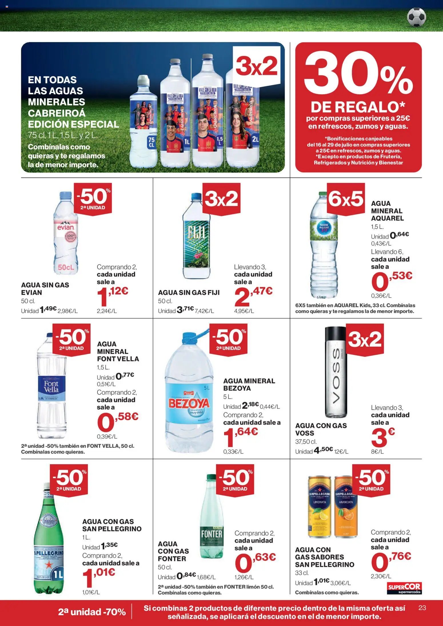 Supercor folleto