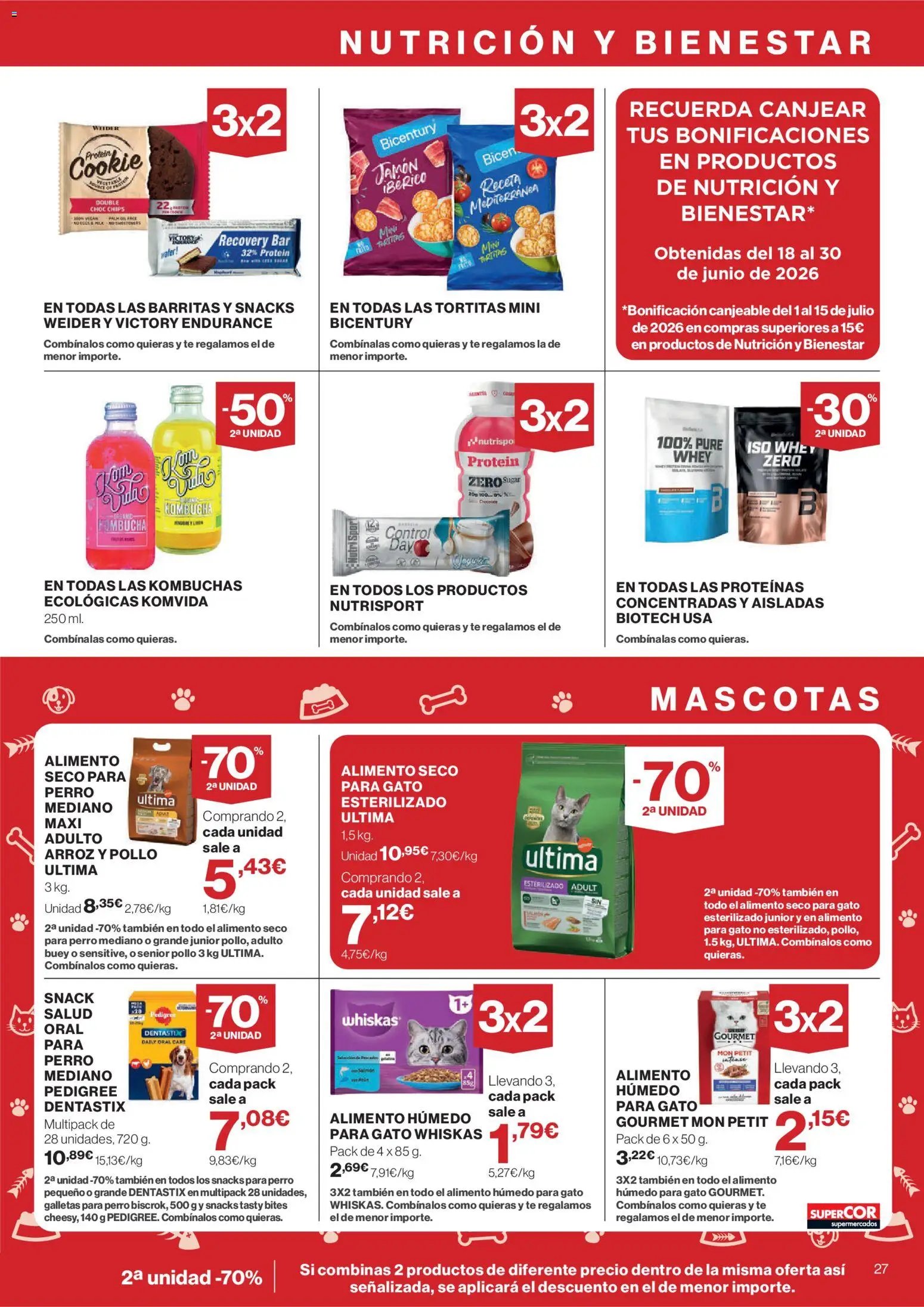Supercor folleto