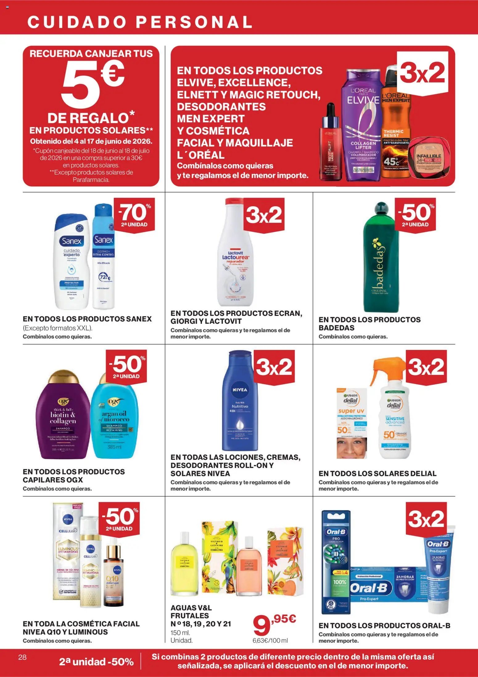 Supercor folleto