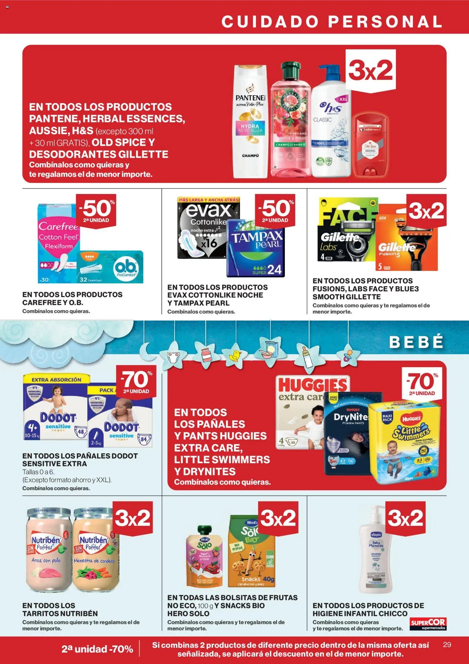 Supercor folleto