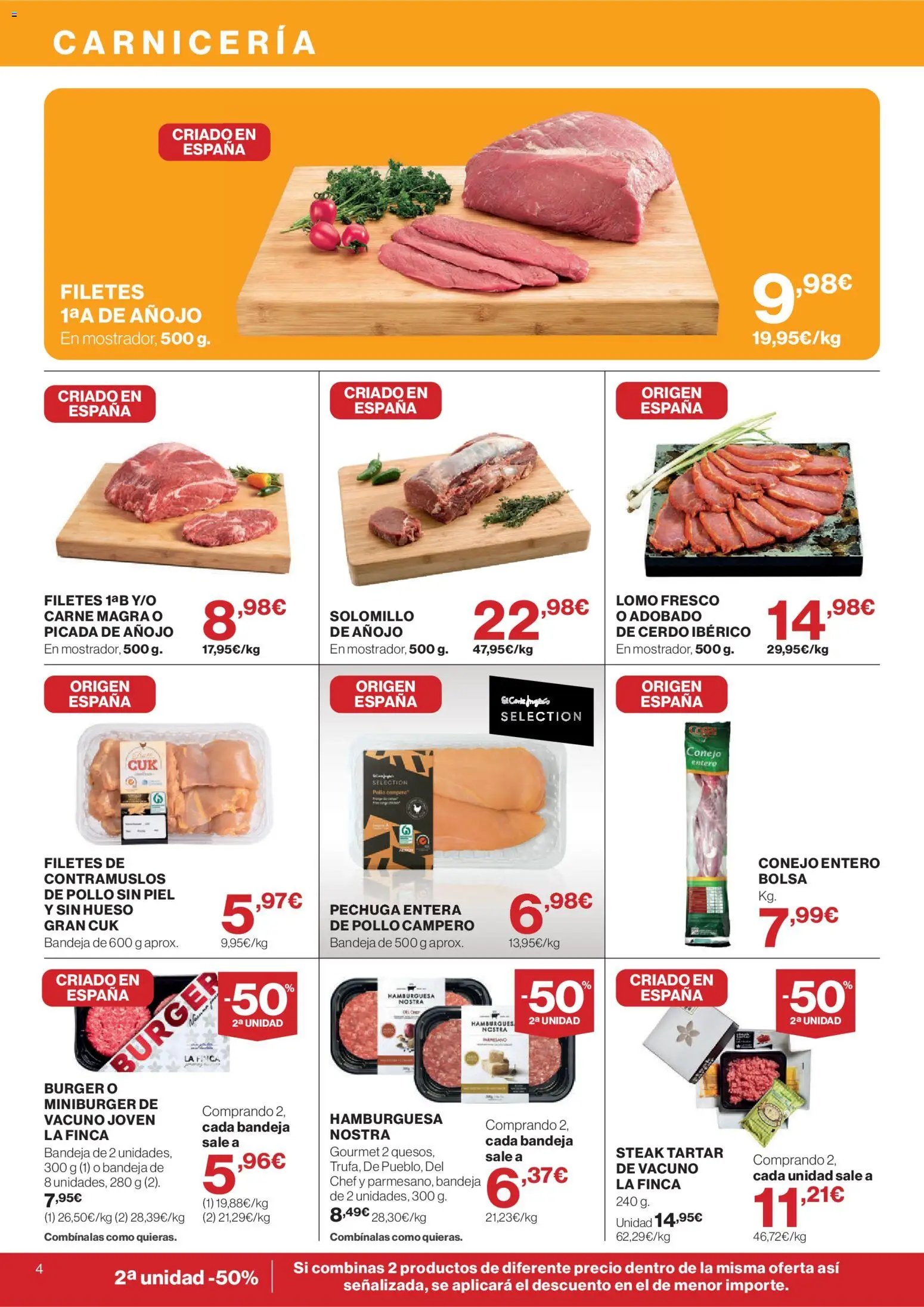 Supercor folleto