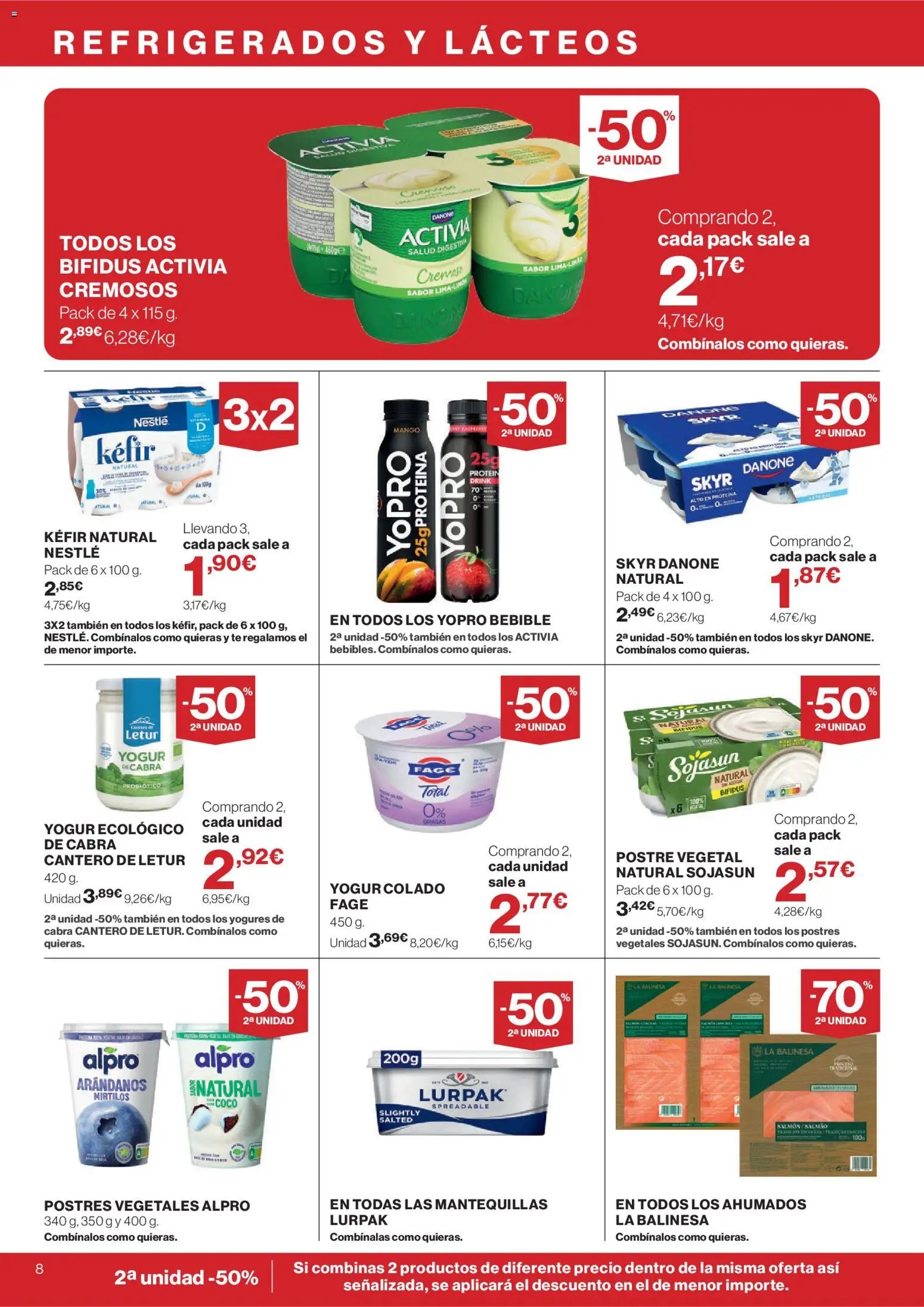 Supercor folleto