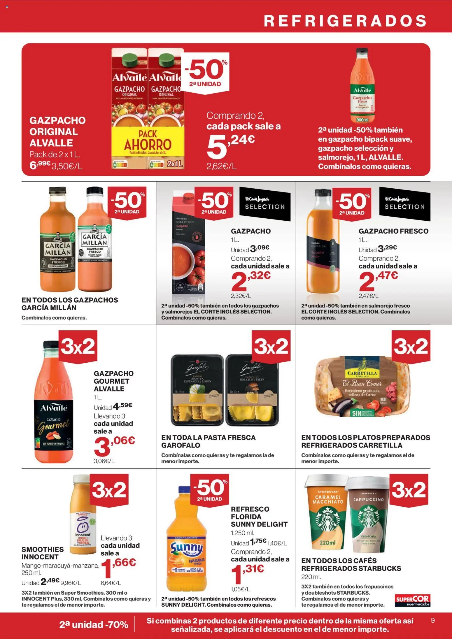 Supercor folleto