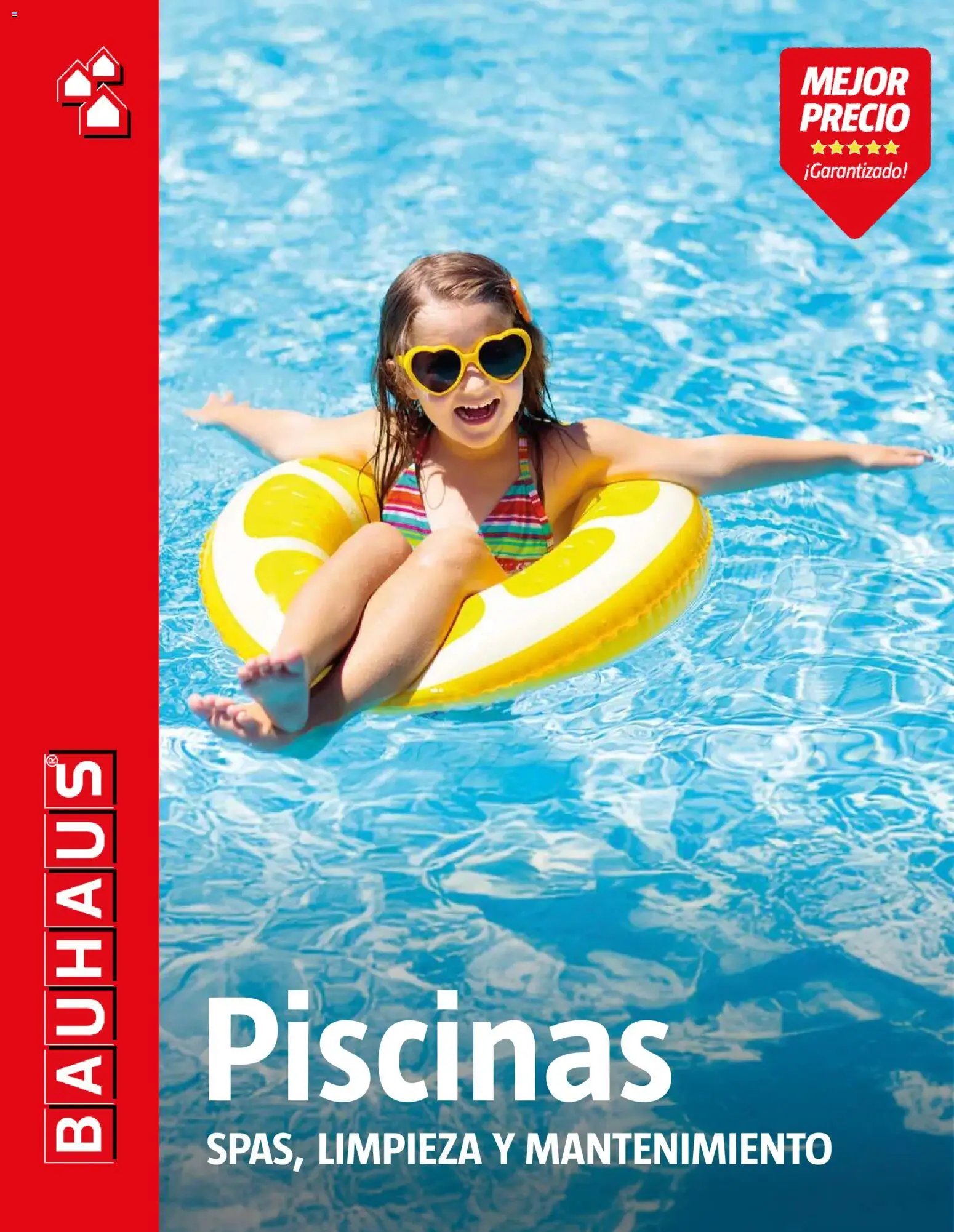 Bauhaus Piscinas 2026