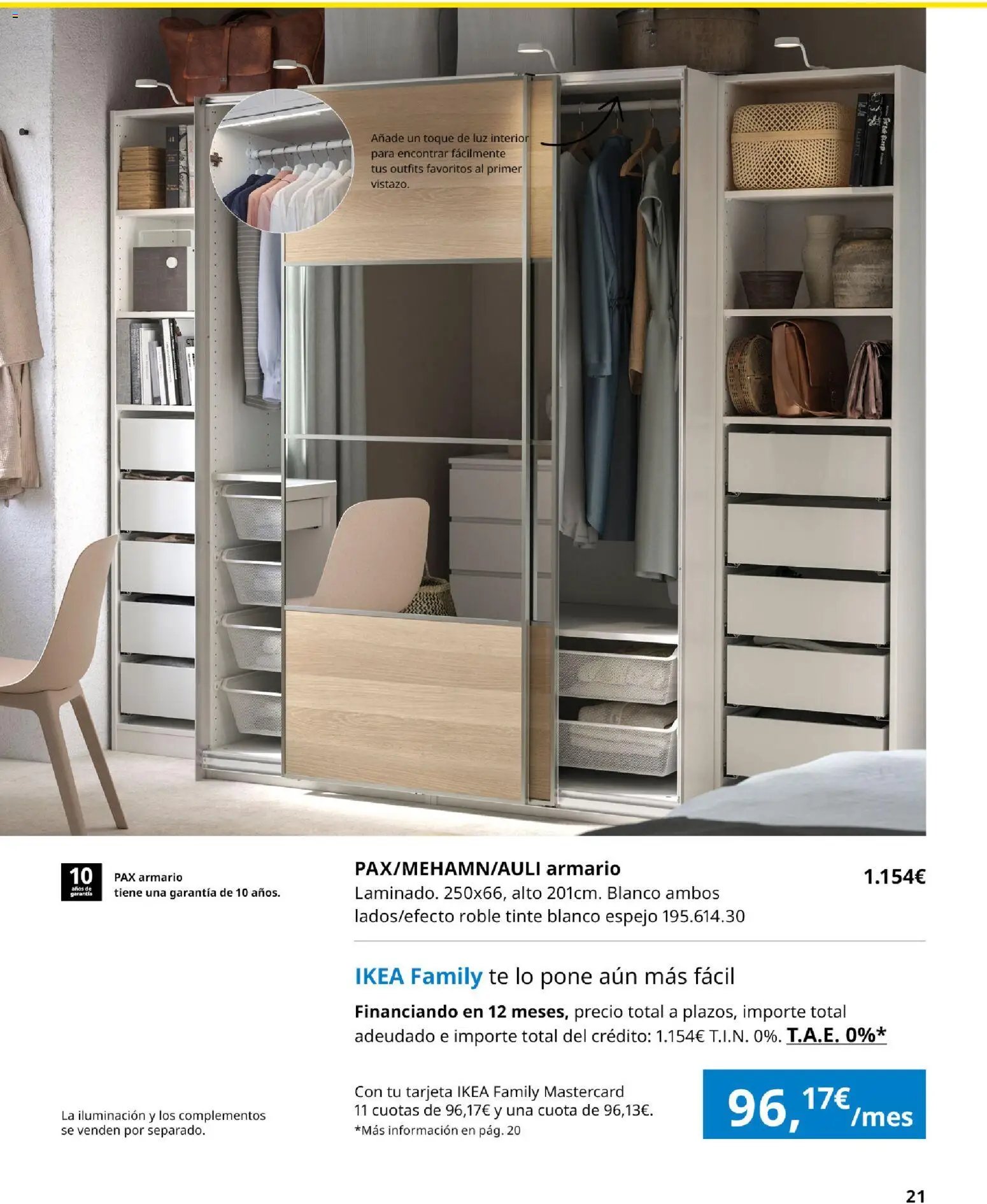 Catálogo IKEA Organización en el hogar