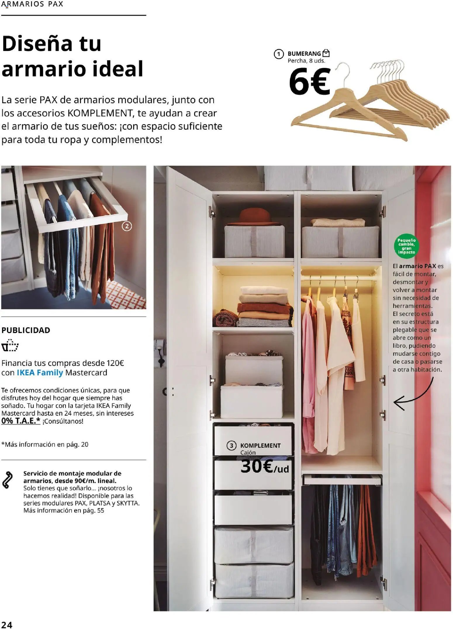 Catálogo IKEA Organización en el hogar