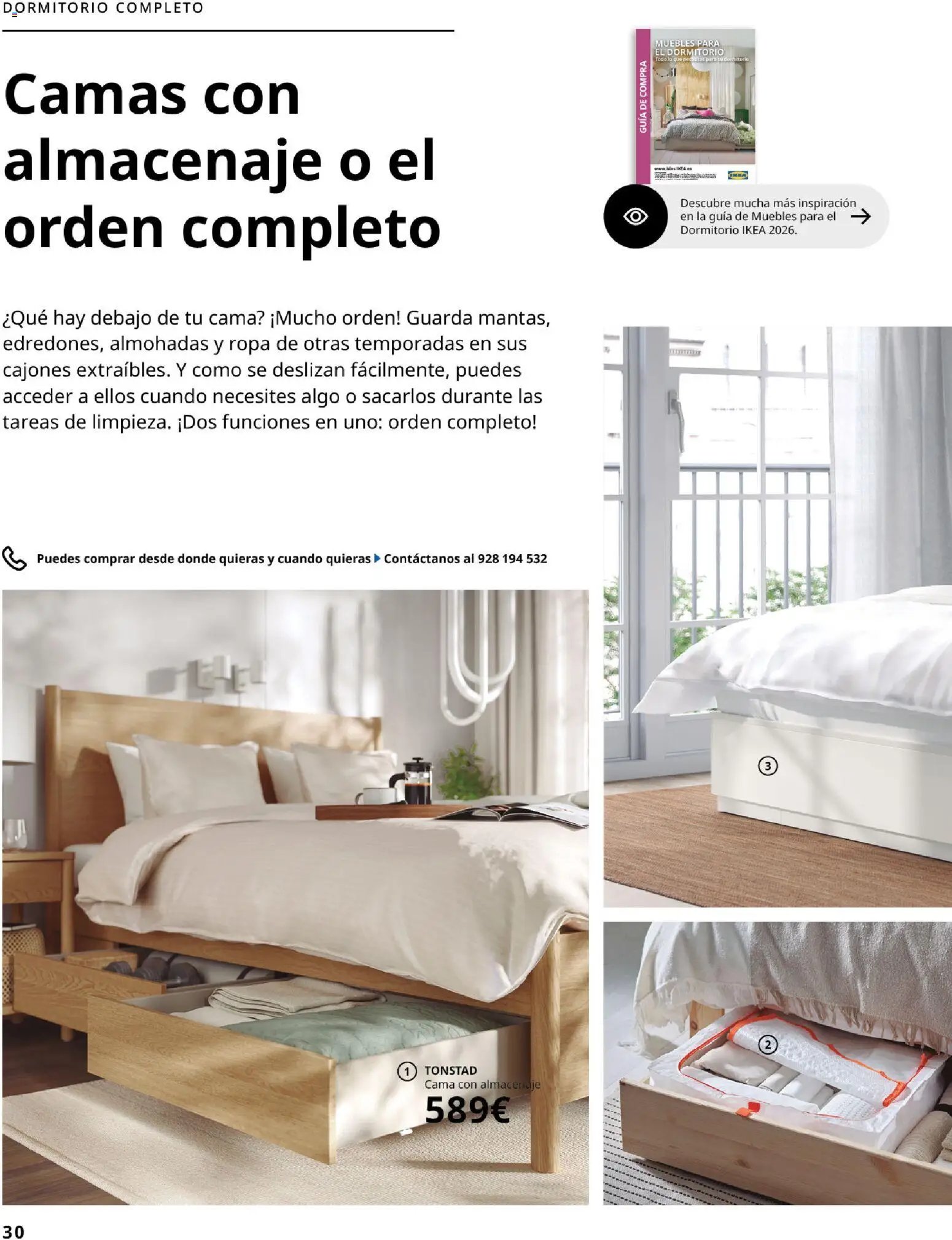 Catálogo IKEA Organización en el hogar