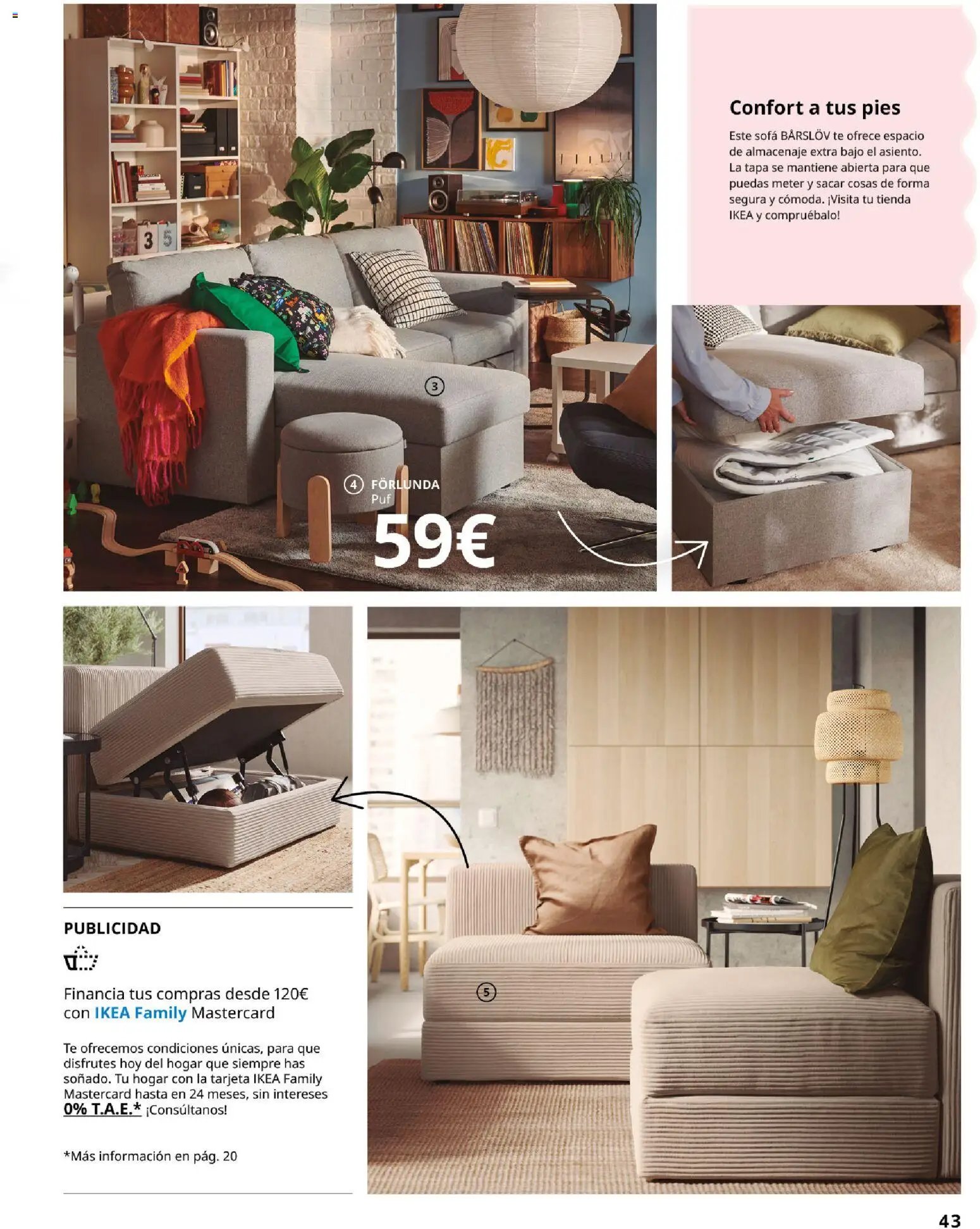Catálogo IKEA Organización en el hogar