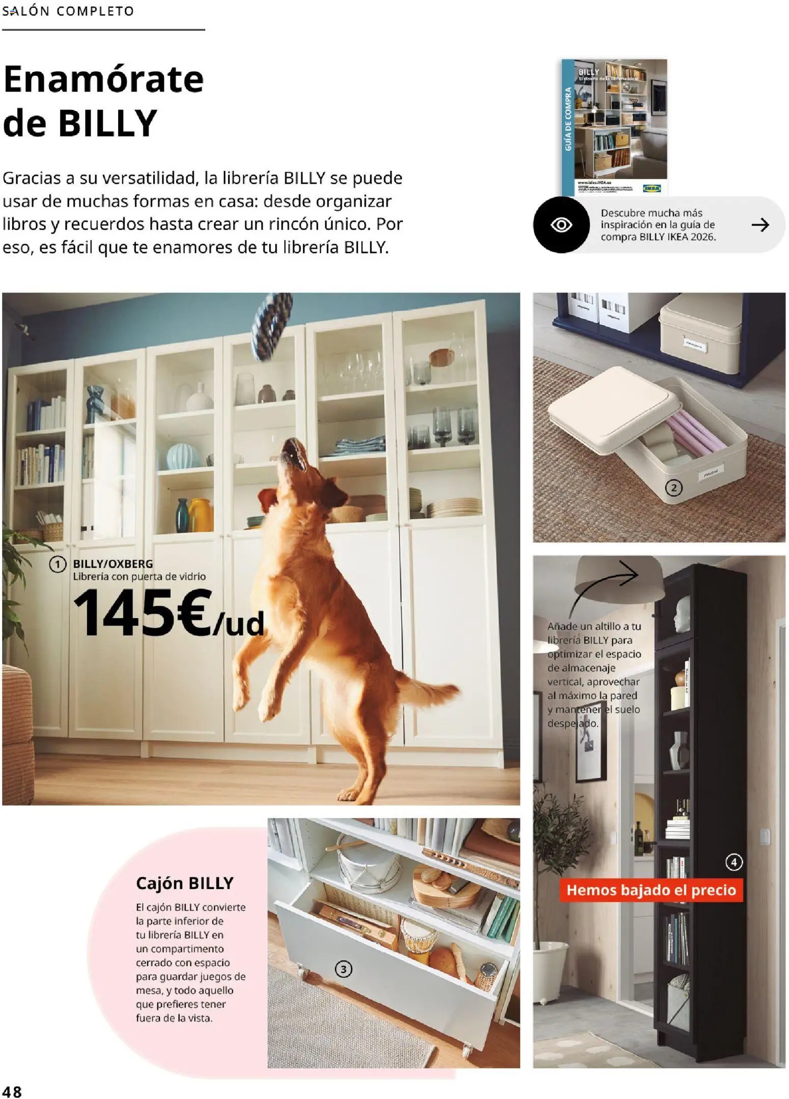Catálogo IKEA Organización en el hogar