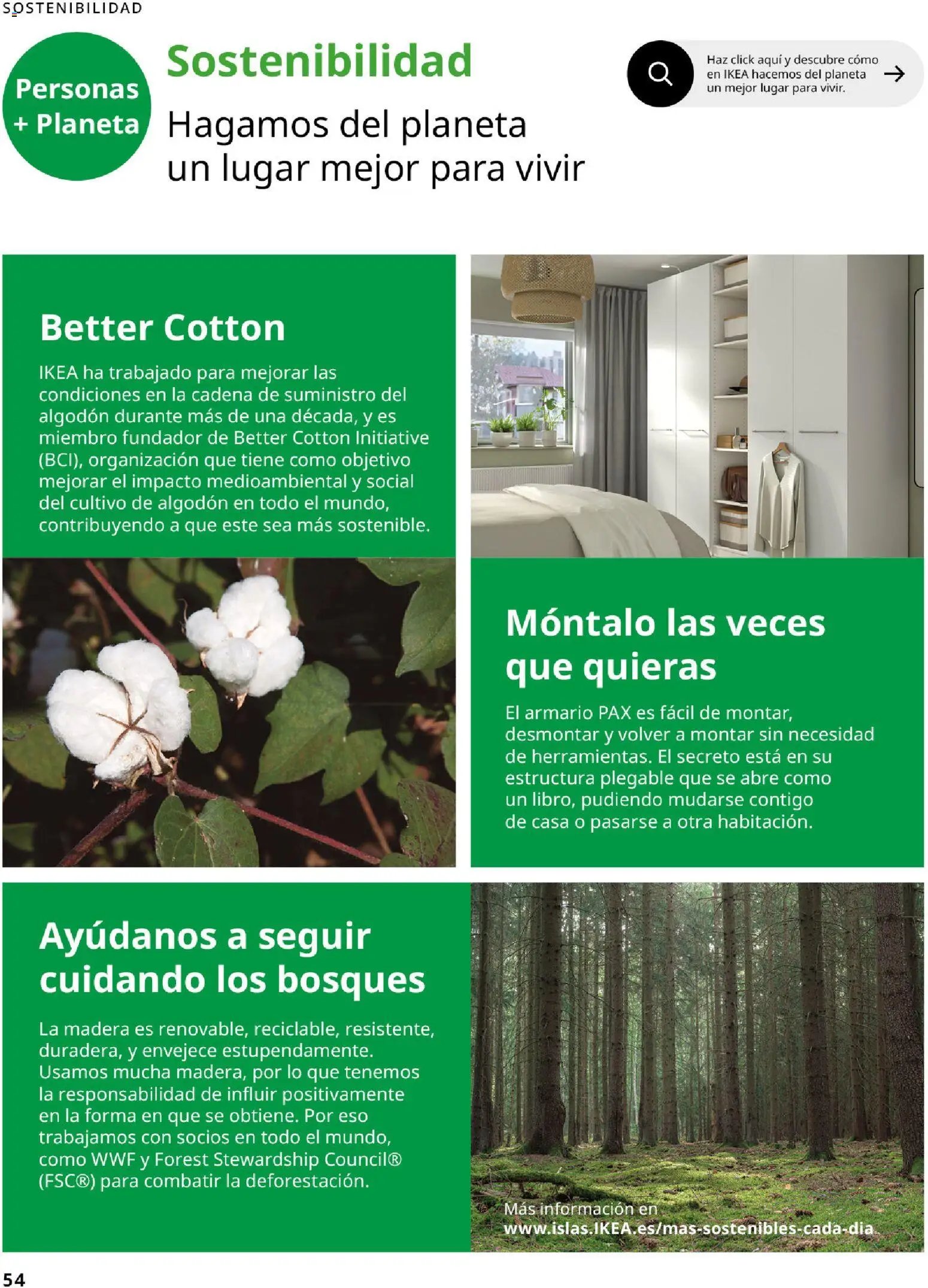 Catálogo IKEA Organización en el hogar