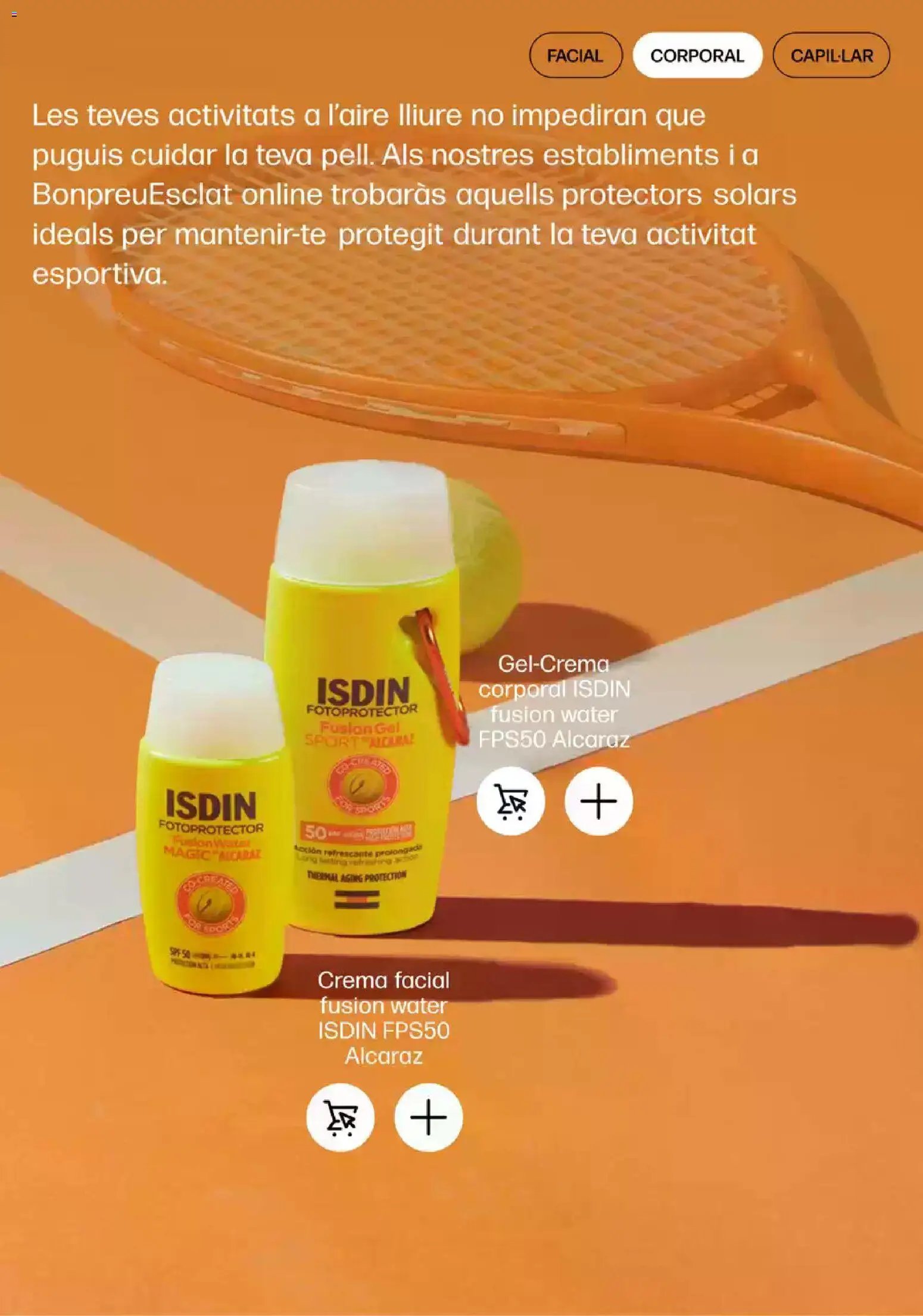 Bonpreu Perfumeria