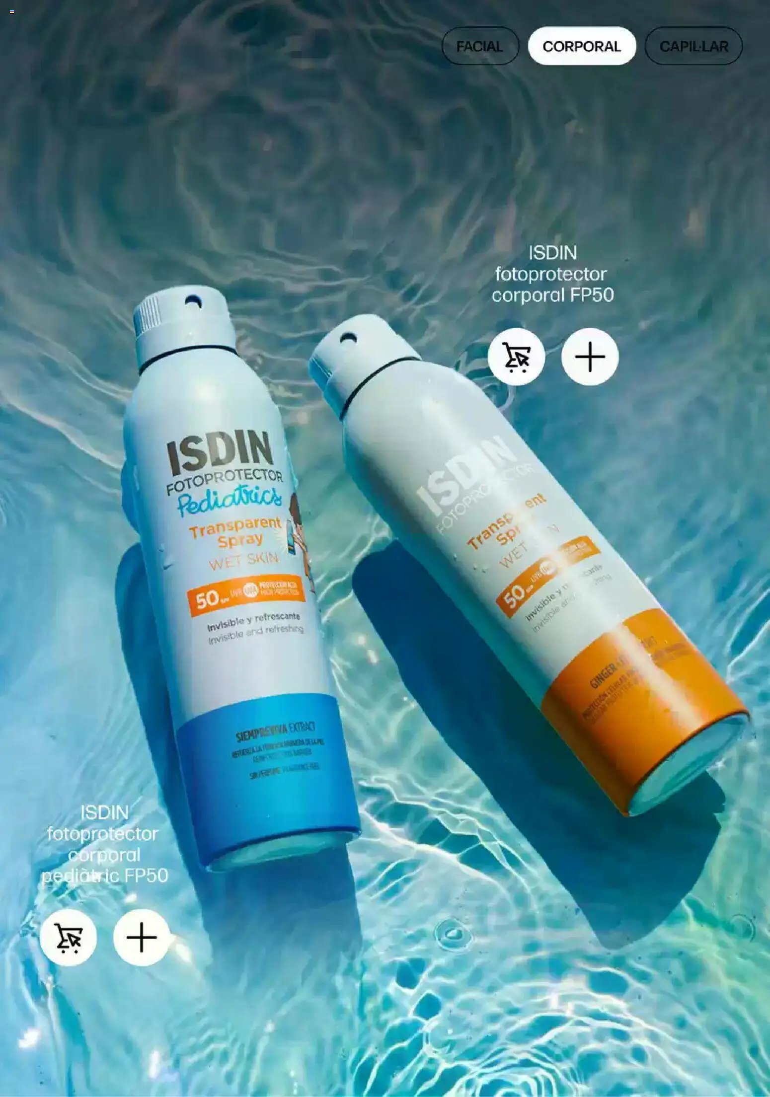 Bonpreu Perfumeria