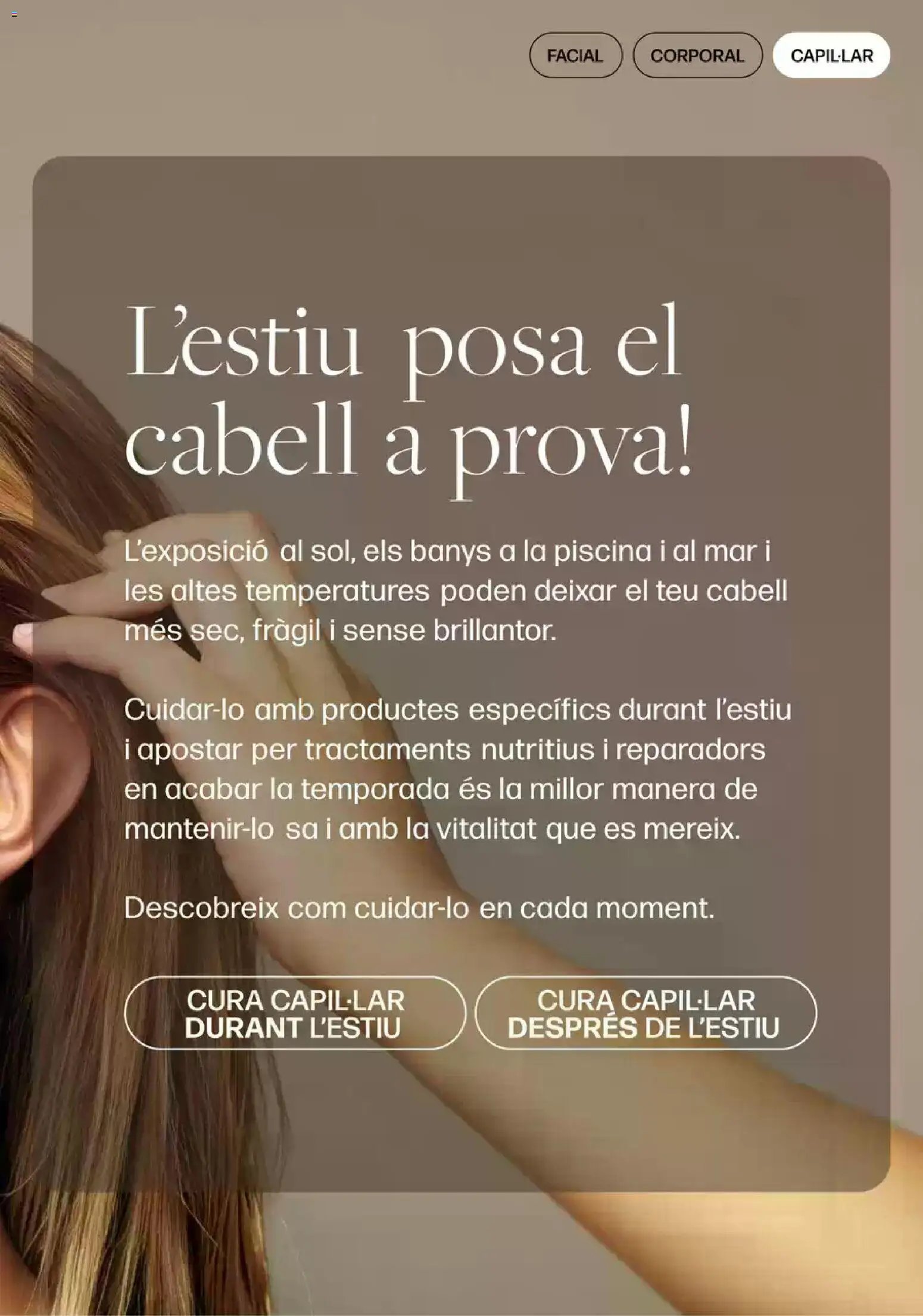 Bonpreu Perfumeria