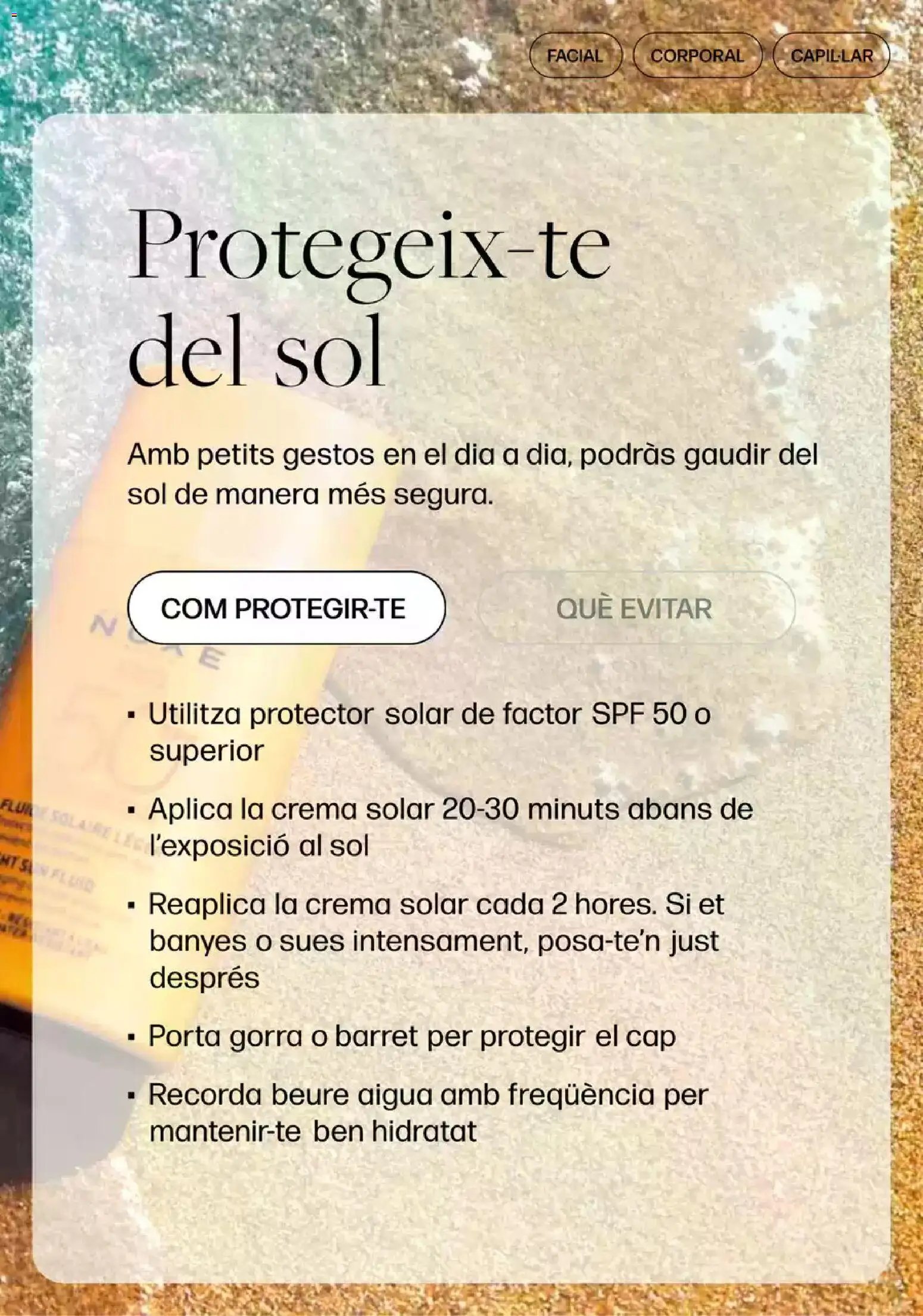 Bonpreu Perfumeria