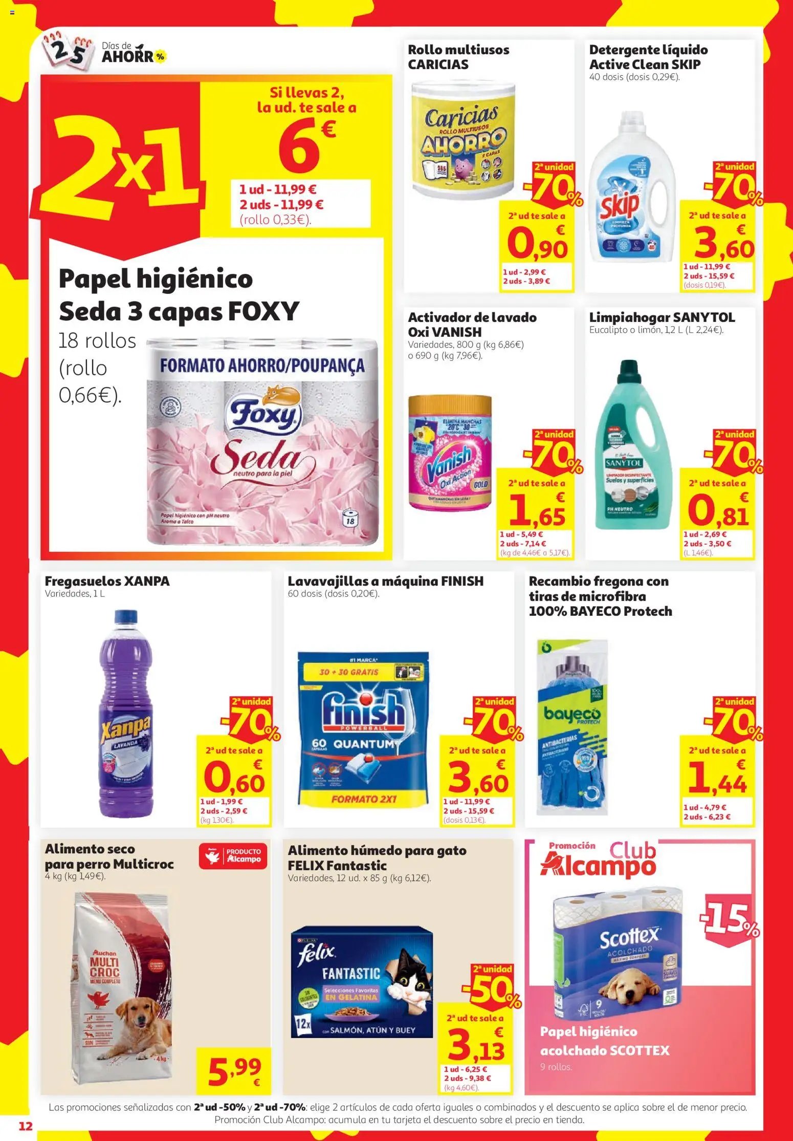 Alcampo Superstore