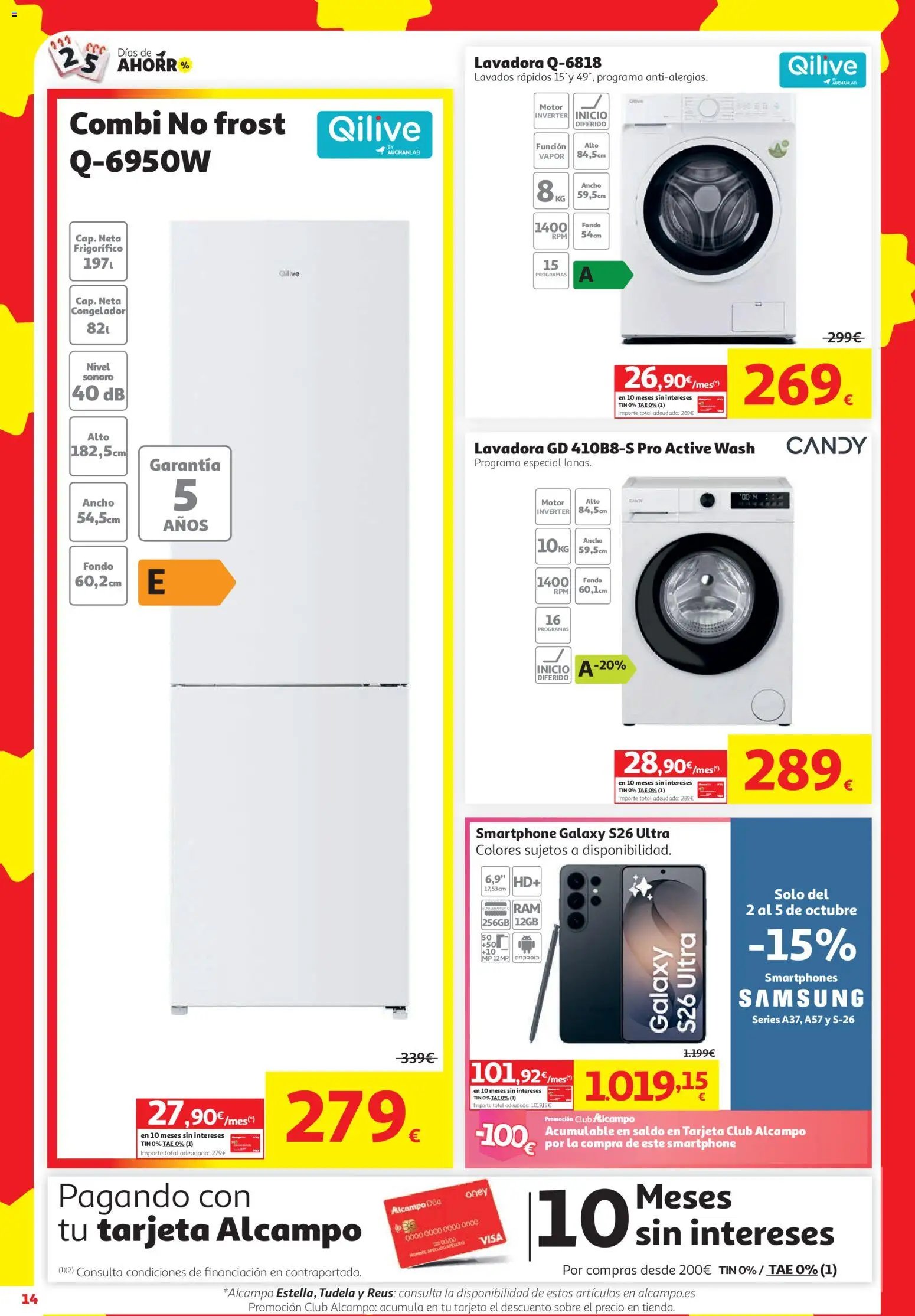 Alcampo Superstore
