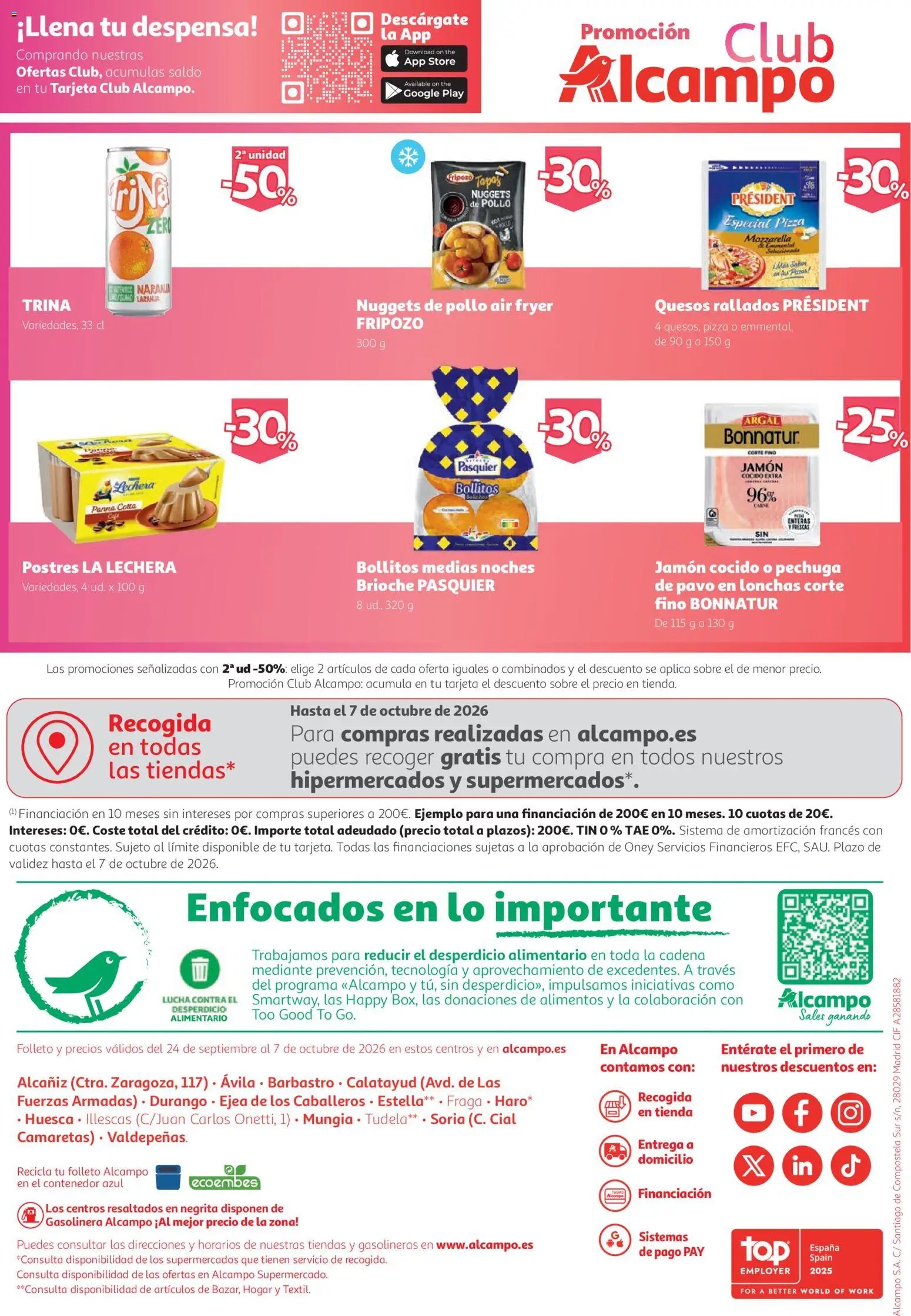 Alcampo Superstore