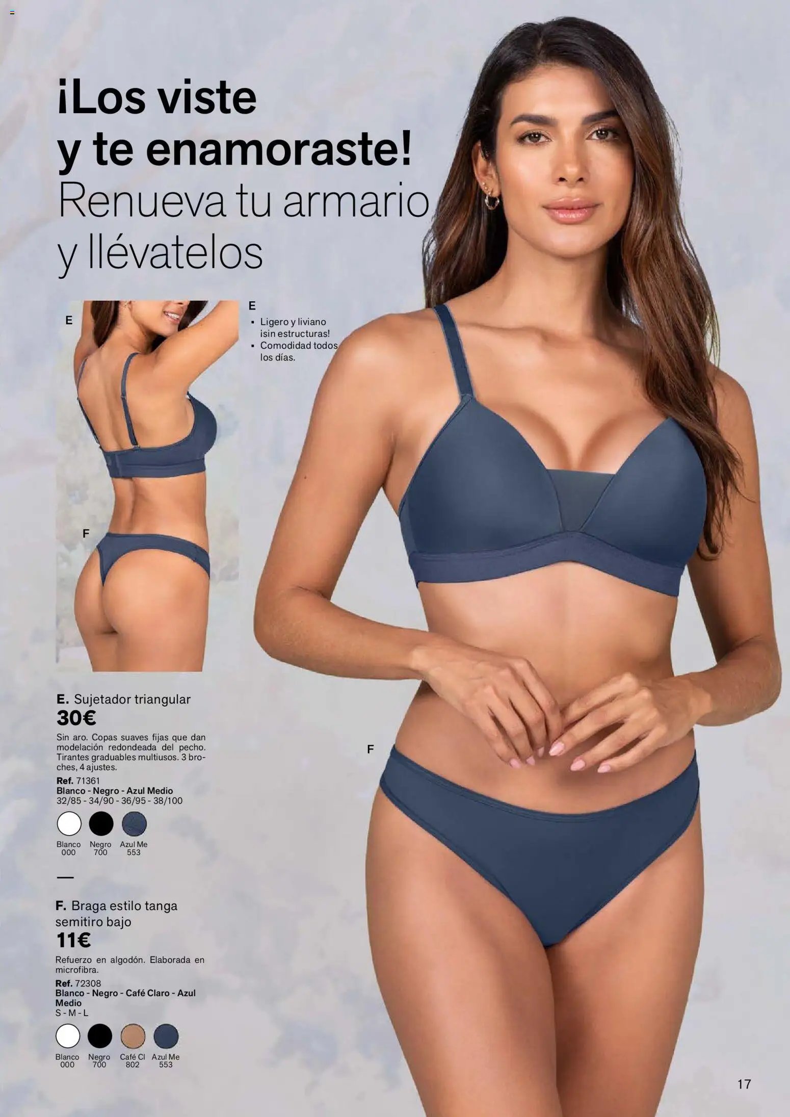 Leonisa folleto