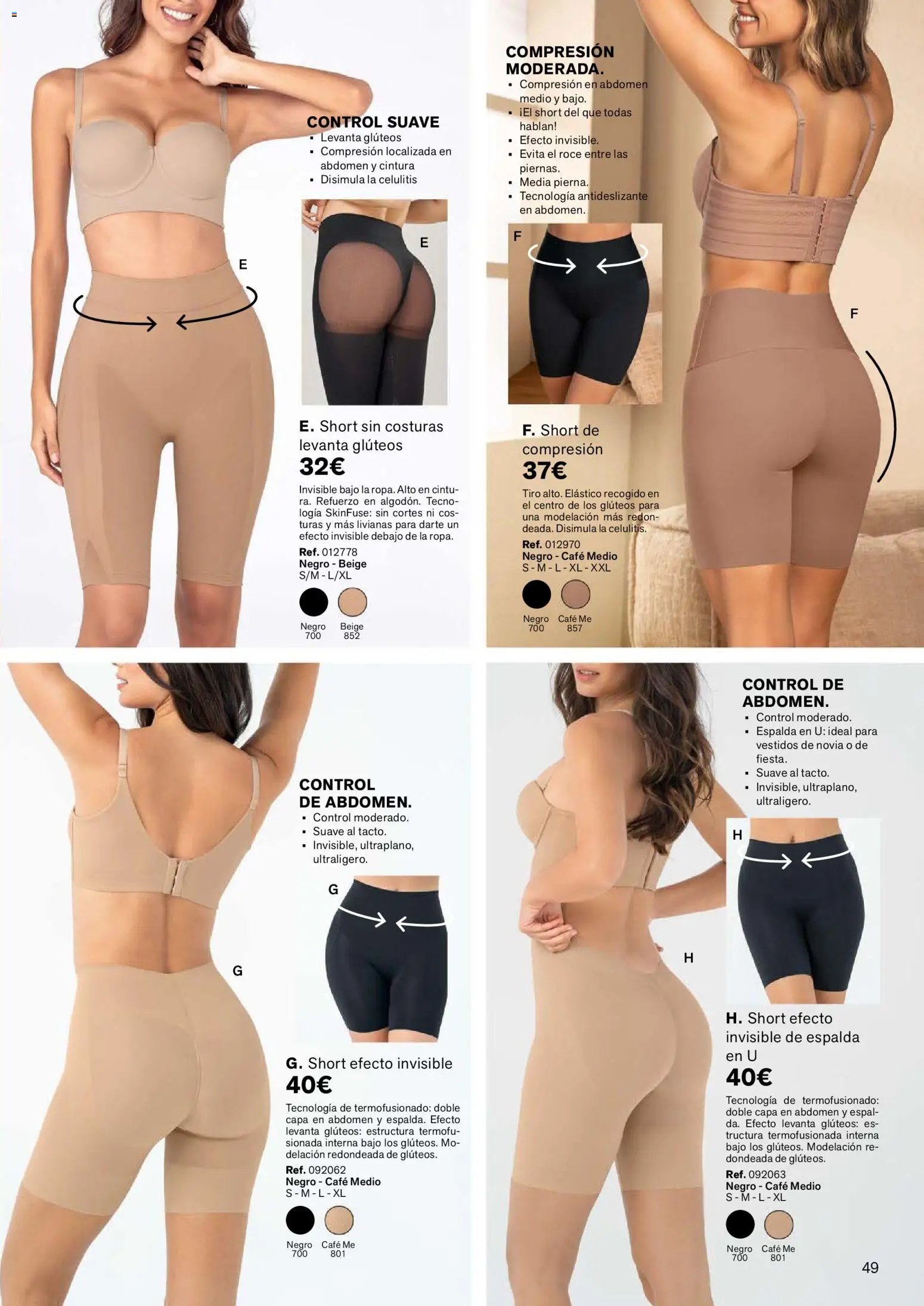 Leonisa folleto
