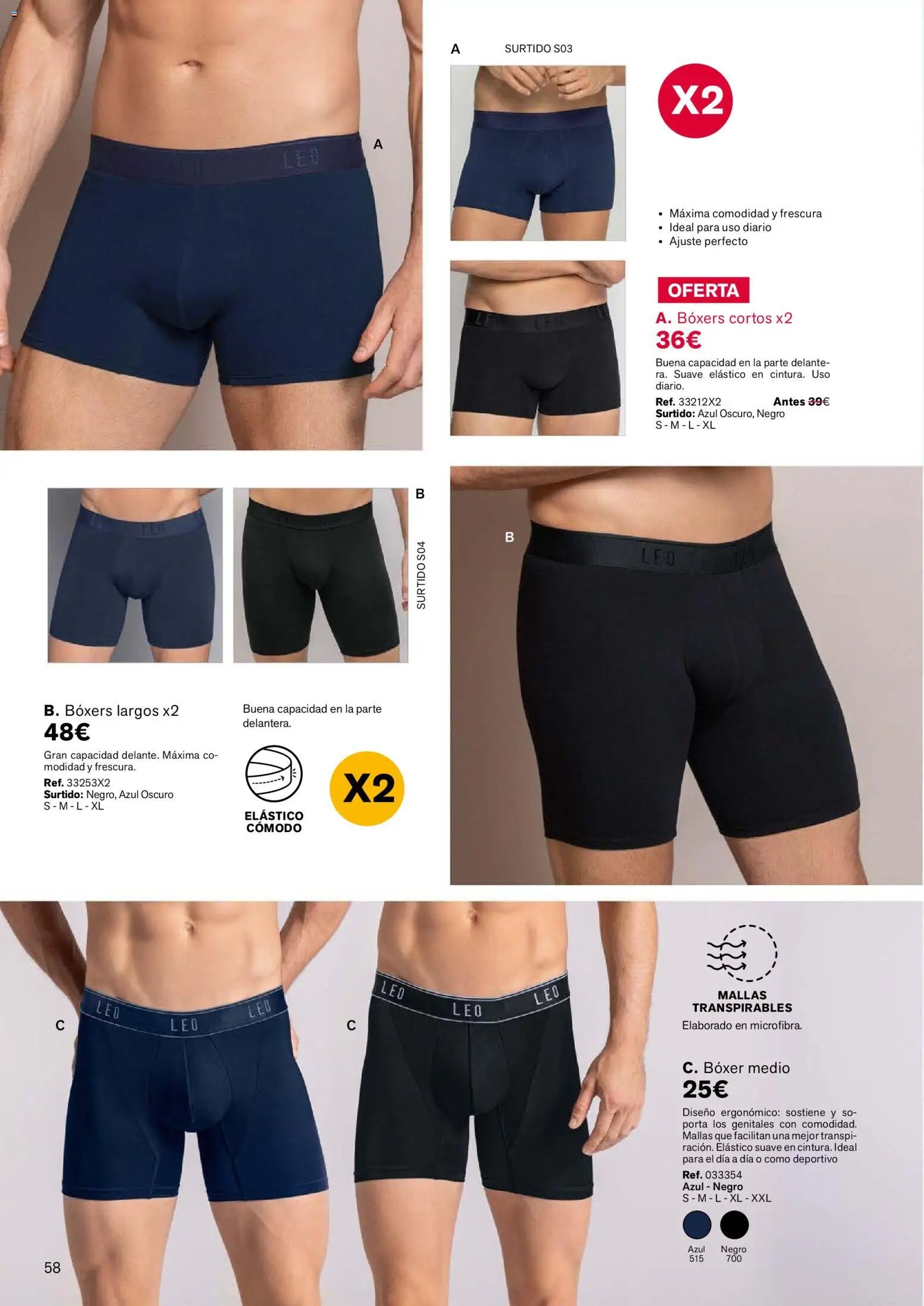 Leonisa folleto