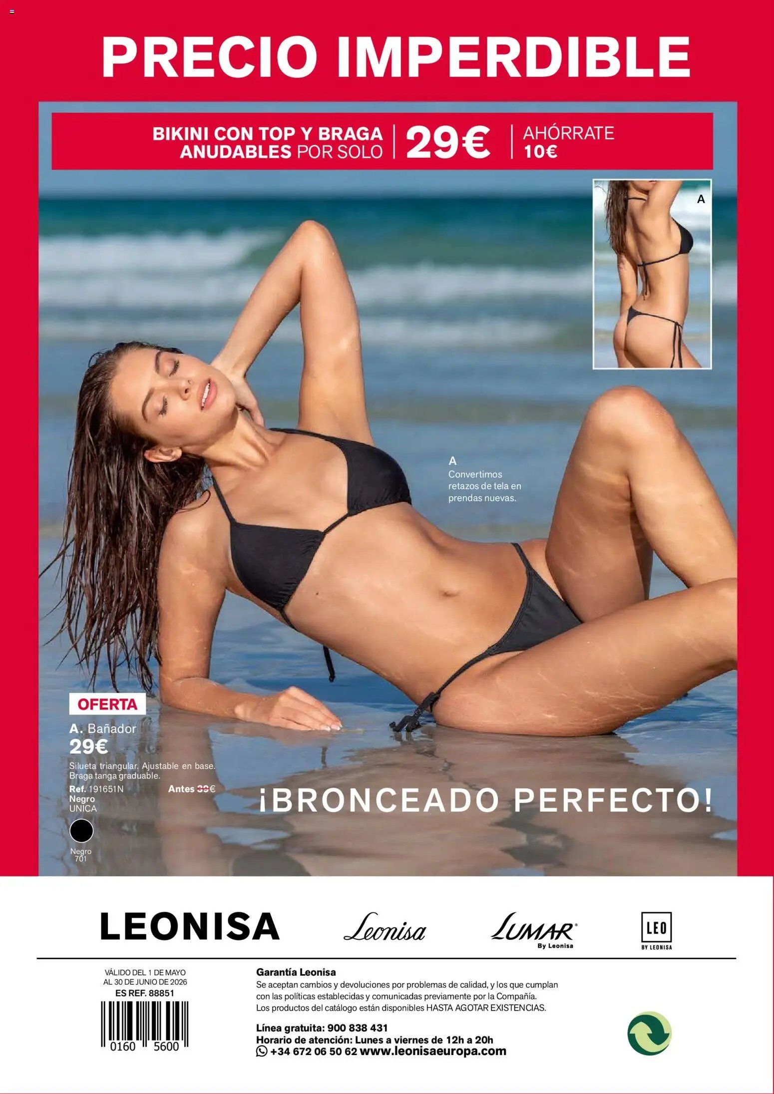Leonisa folleto